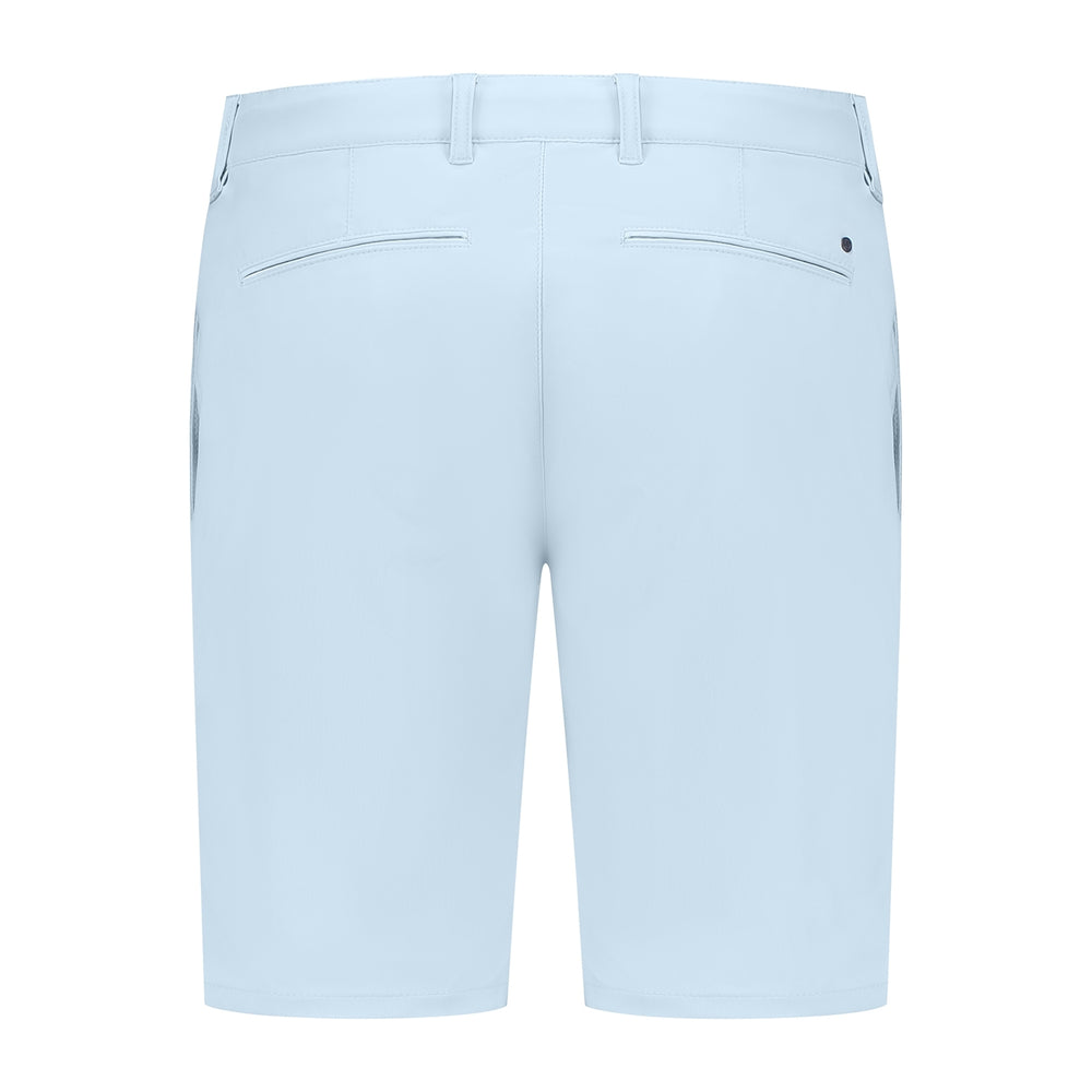 North84 Sensitive Travel shorts – Blauw-74% polyamide, 26% elastaan-HEREN BROEKEN-Blauw