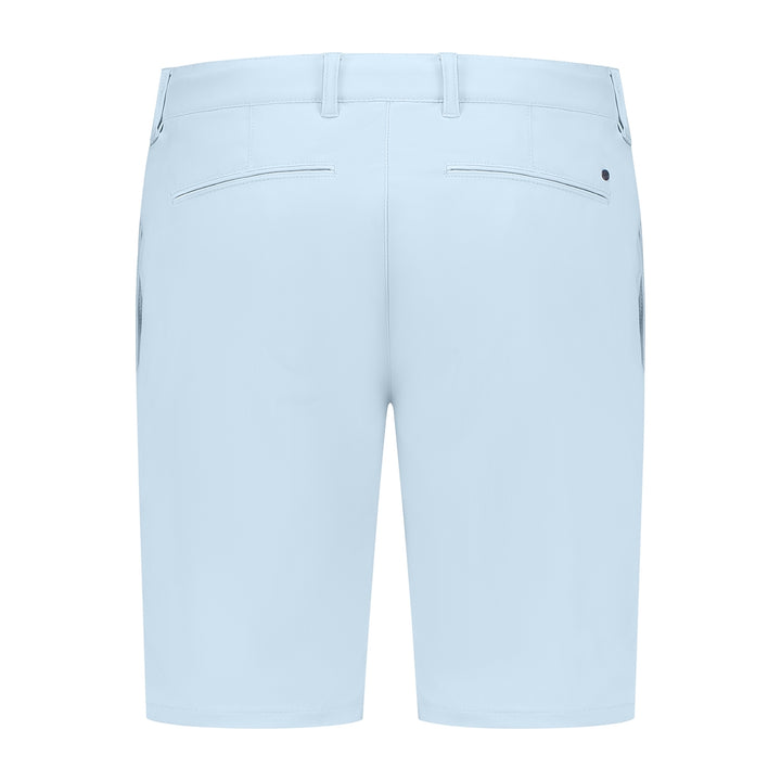North84 Sensitive Travel shorts – Blauw-74% polyamide, 26% elastaan-HEREN BROEKEN-Blauw