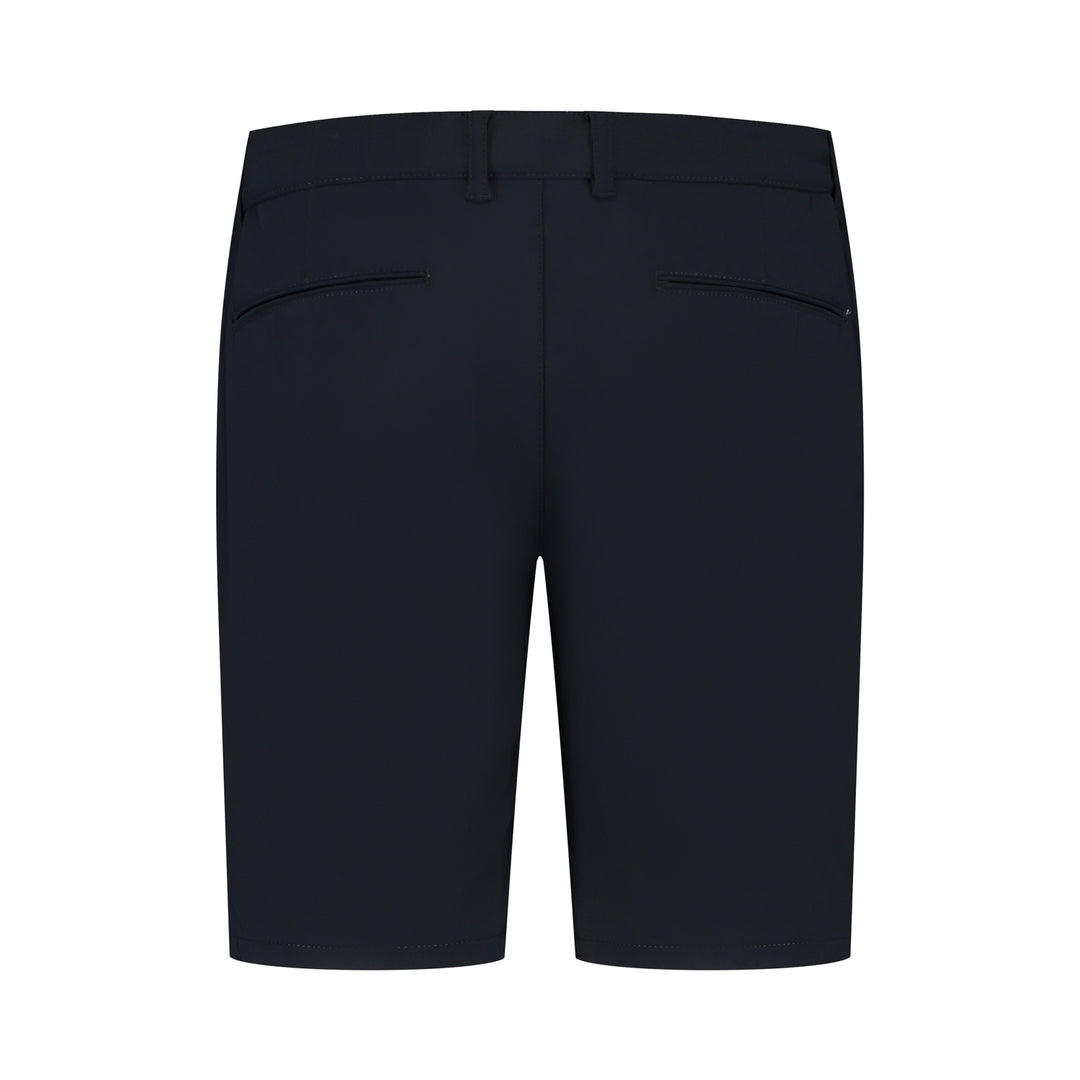 NORTH84 Sensitive Travel Shorts – Blauw-74% polyamide, 26% elastaan-HEREN BROEKEN-Blauw