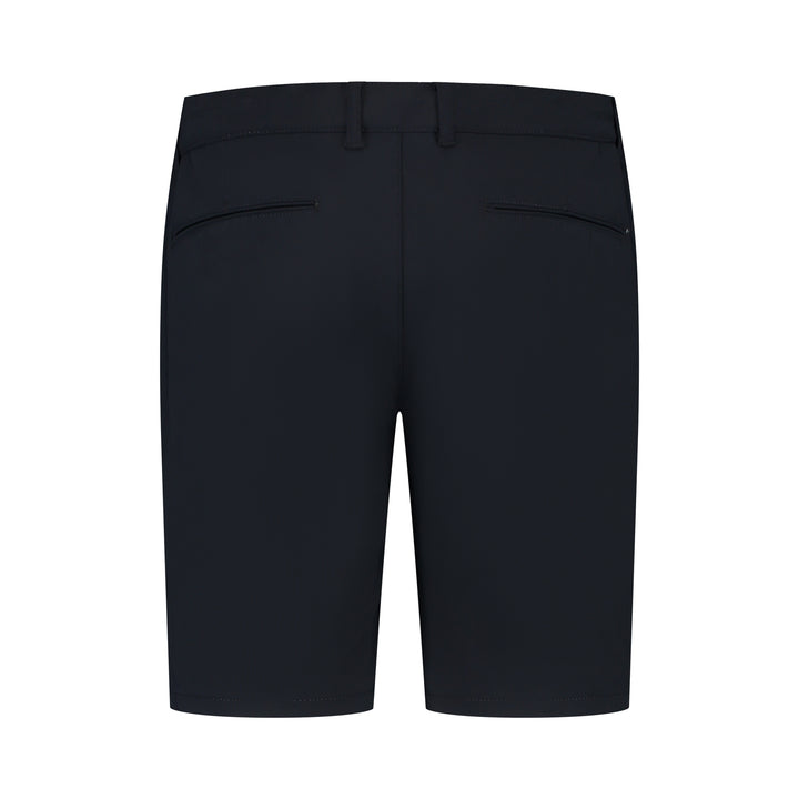 NORTH84 Sensitive Travel Shorts – Blauw-74% polyamide, 26% elastaan-HEREN BROEKEN-Blauw