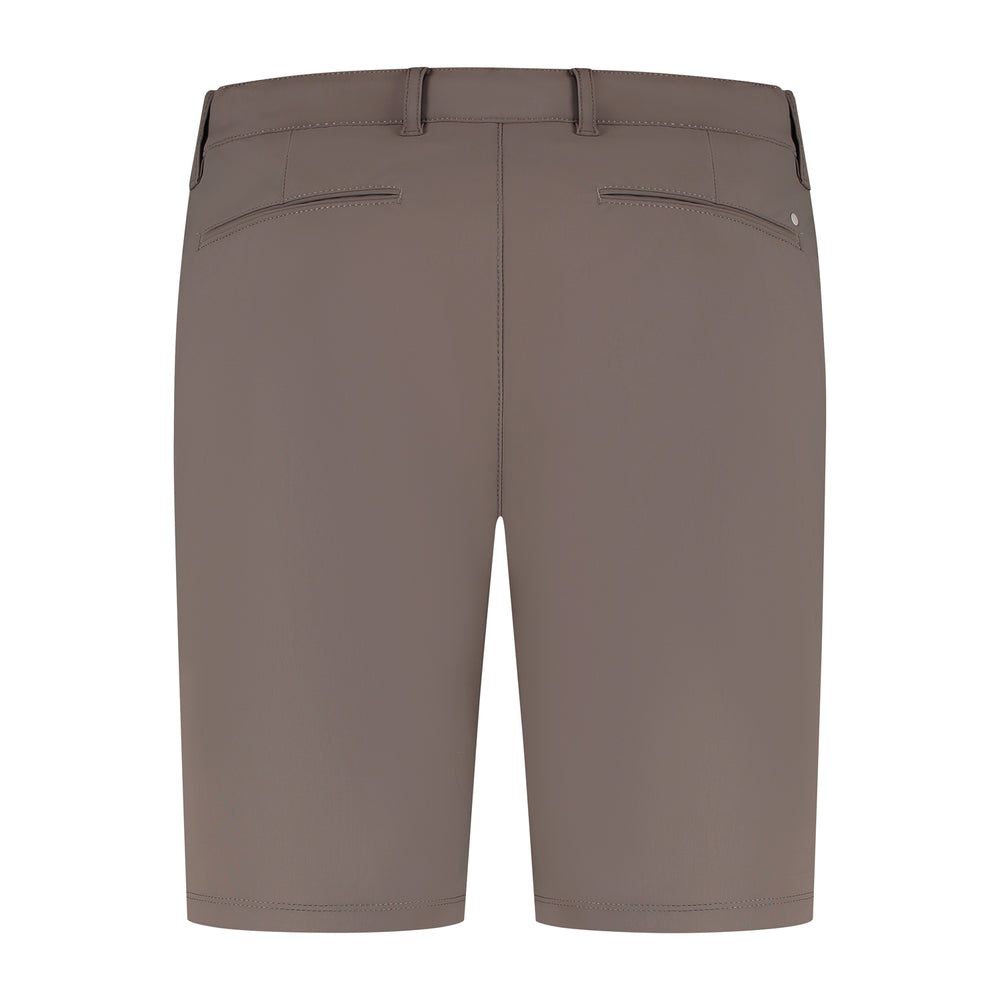 North84 Sensitive Travel Shorts – Grijs-74% polyamide, 26% elastaan-HEREN BROEKEN-Grijs
