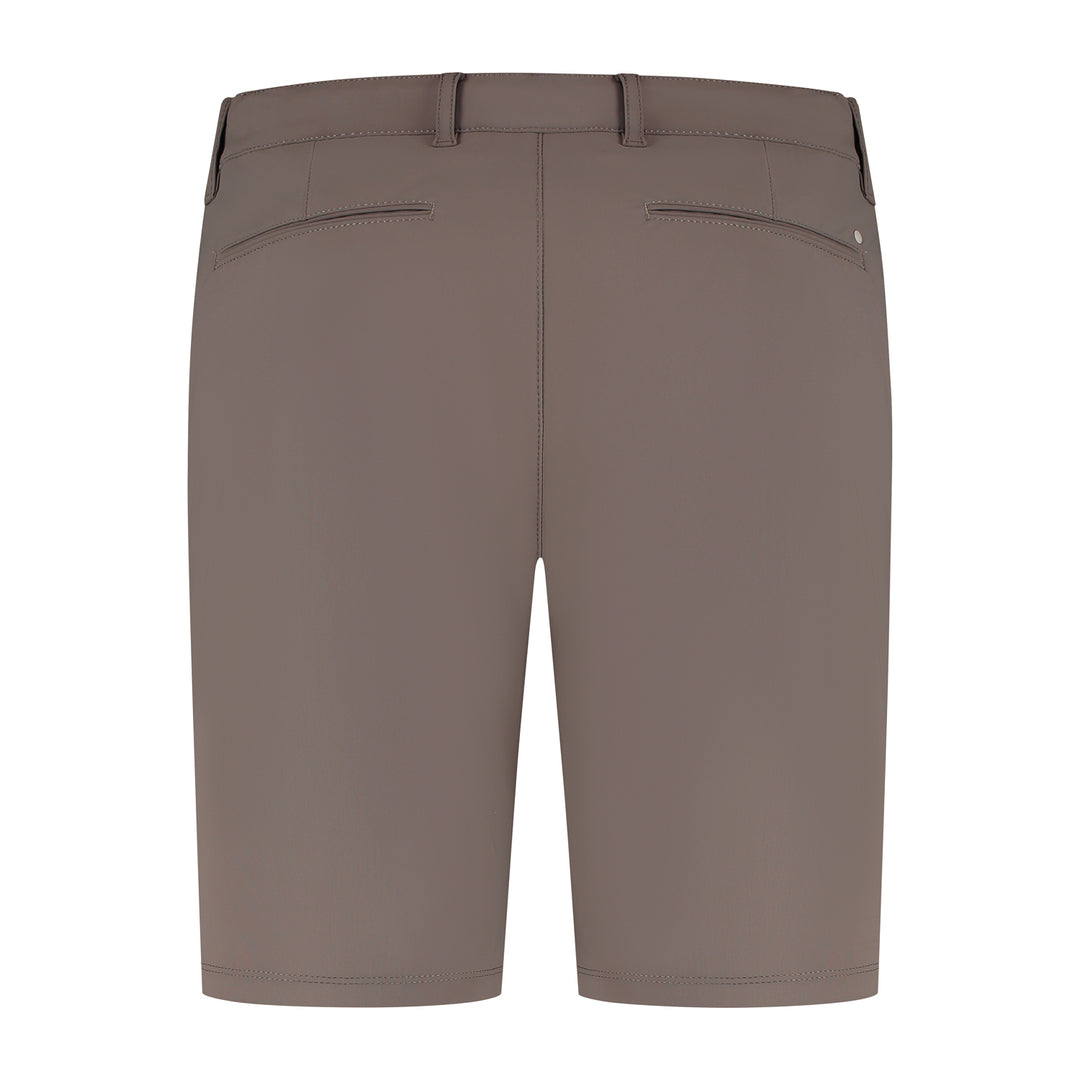 North84 Sensitive Travel Shorts – Grijs-74% polyamide, 26% elastaan-HEREN BROEKEN-Grijs