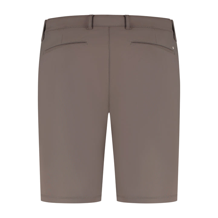 North84 Sensitive Travel Shorts – Grijs-74% polyamide, 26% elastaan-HEREN BROEKEN-Grijs