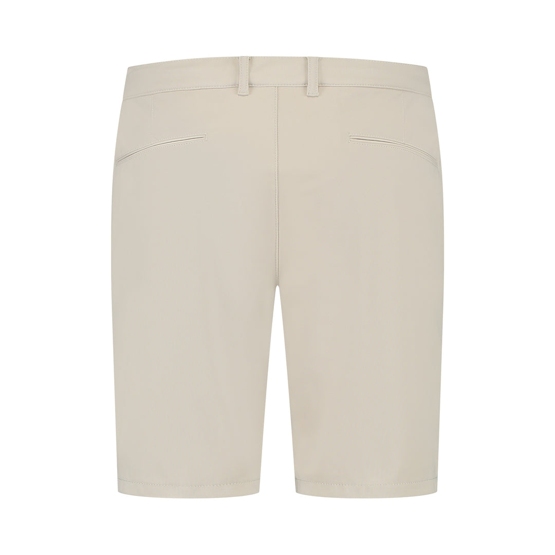 NORTH84 Sensitive Travel Shorts – Grijs-74% polyamide, 26% elastaan-HEREN BROEKEN-Grijs