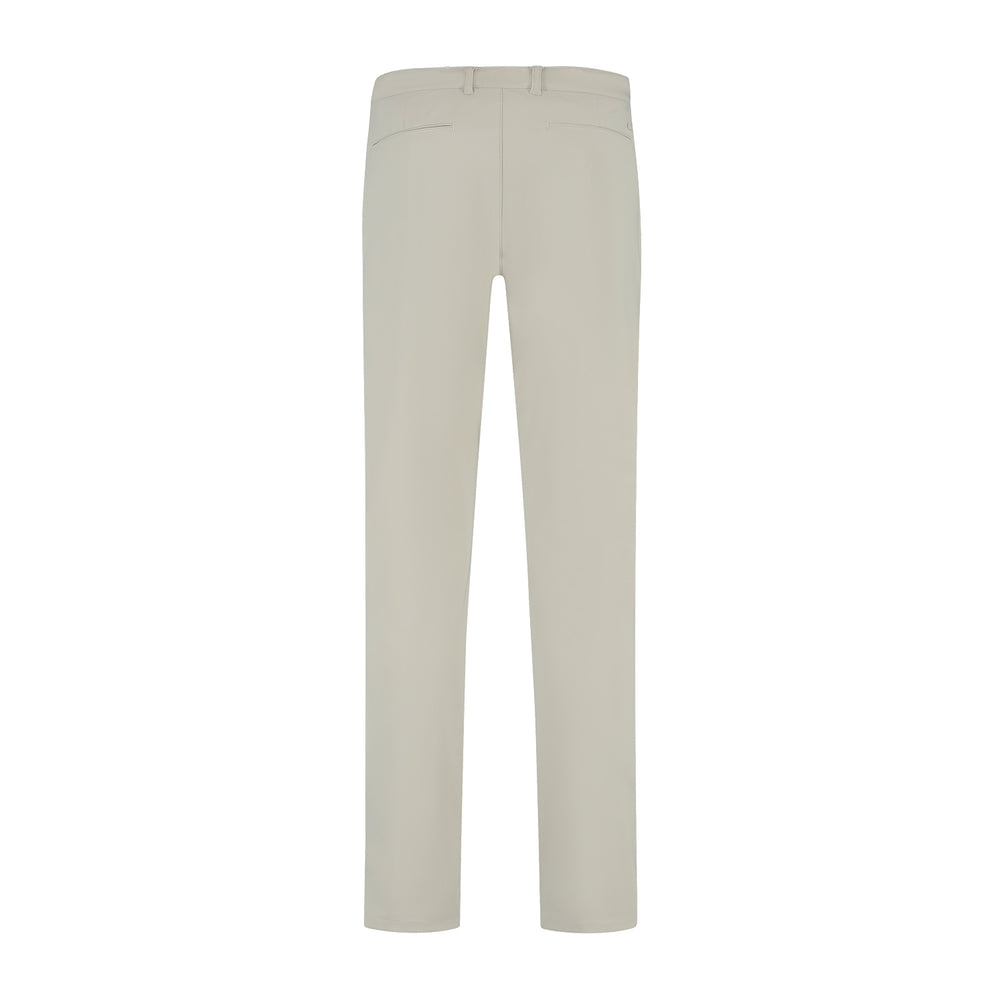 North84 Sensitive Travel Slim Fit Pantalon – Beige-74% polyamide, 26% elastaan-HEREN BROEKEN-Beige