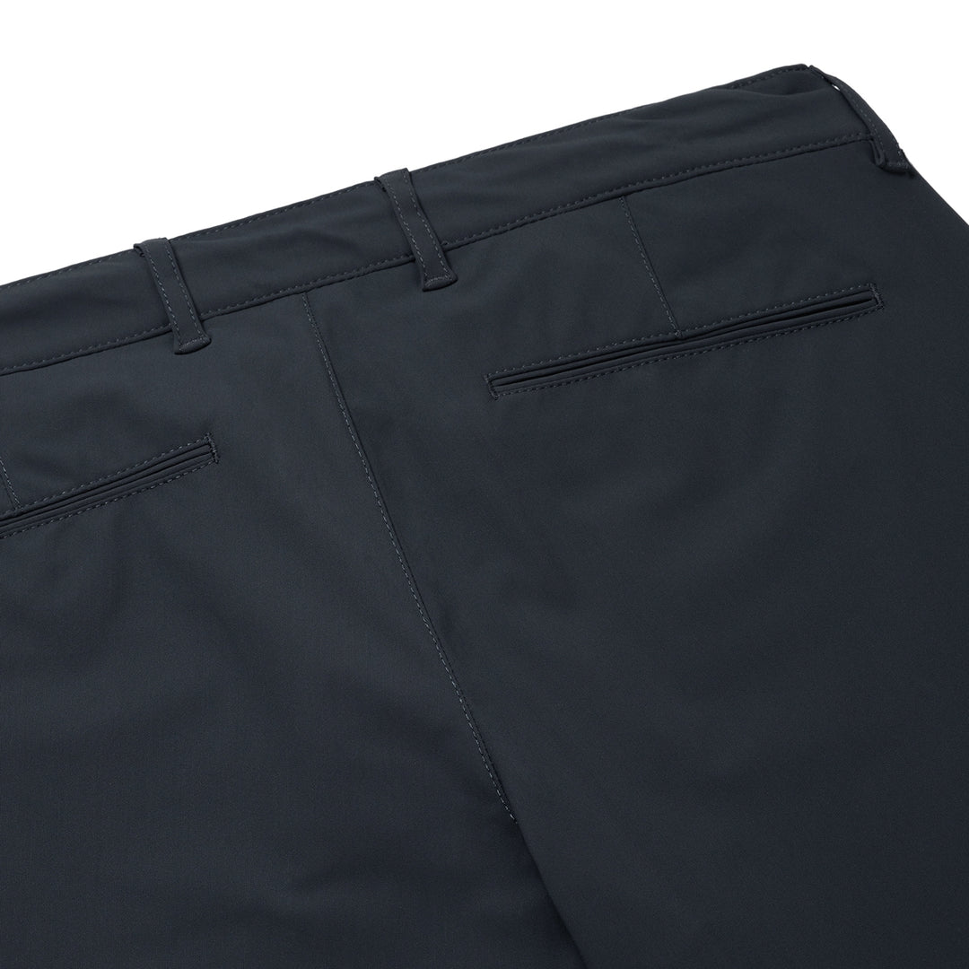 North84 Sensitive Travel Slim Fit Pantalon – Grijs-74% polyamide, 26% elastaan-HEREN BROEKEN-Grijs