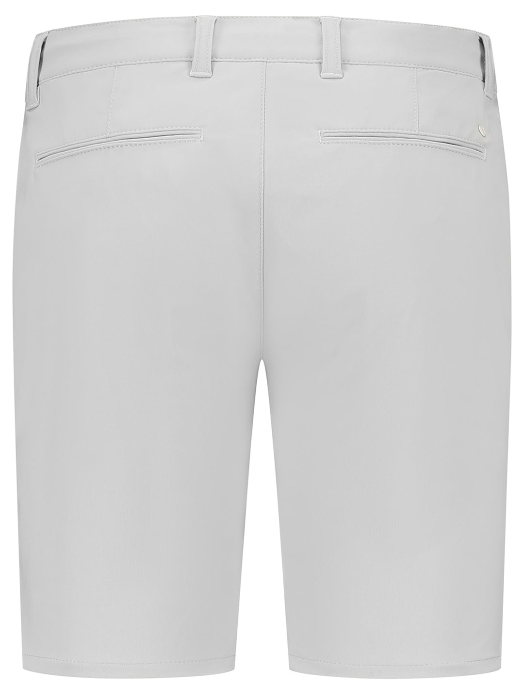 NORTH84 Travel Shorts light grey-74% polyamide, 26% elasthaan-HEREN BROEKEN-Grijs