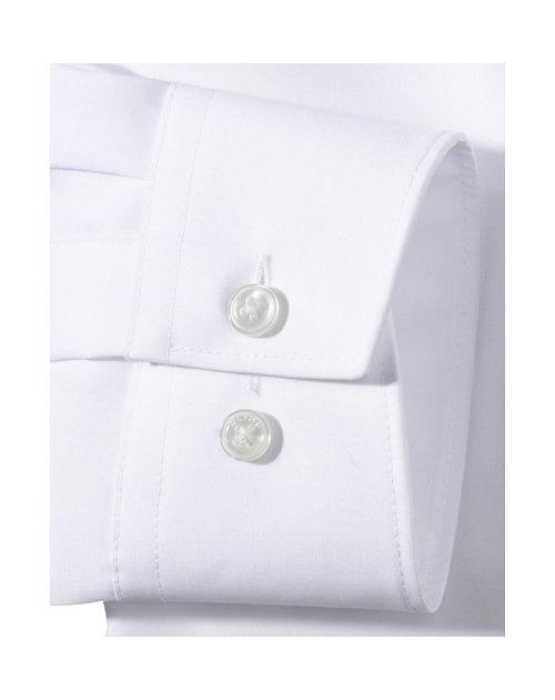OLYMP Luxor modern fit-HEREN SHIRTS-Wit
