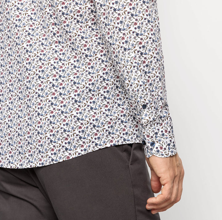 Olymp shirt Luxor modern fit -HEREN SHIRTS-Divers