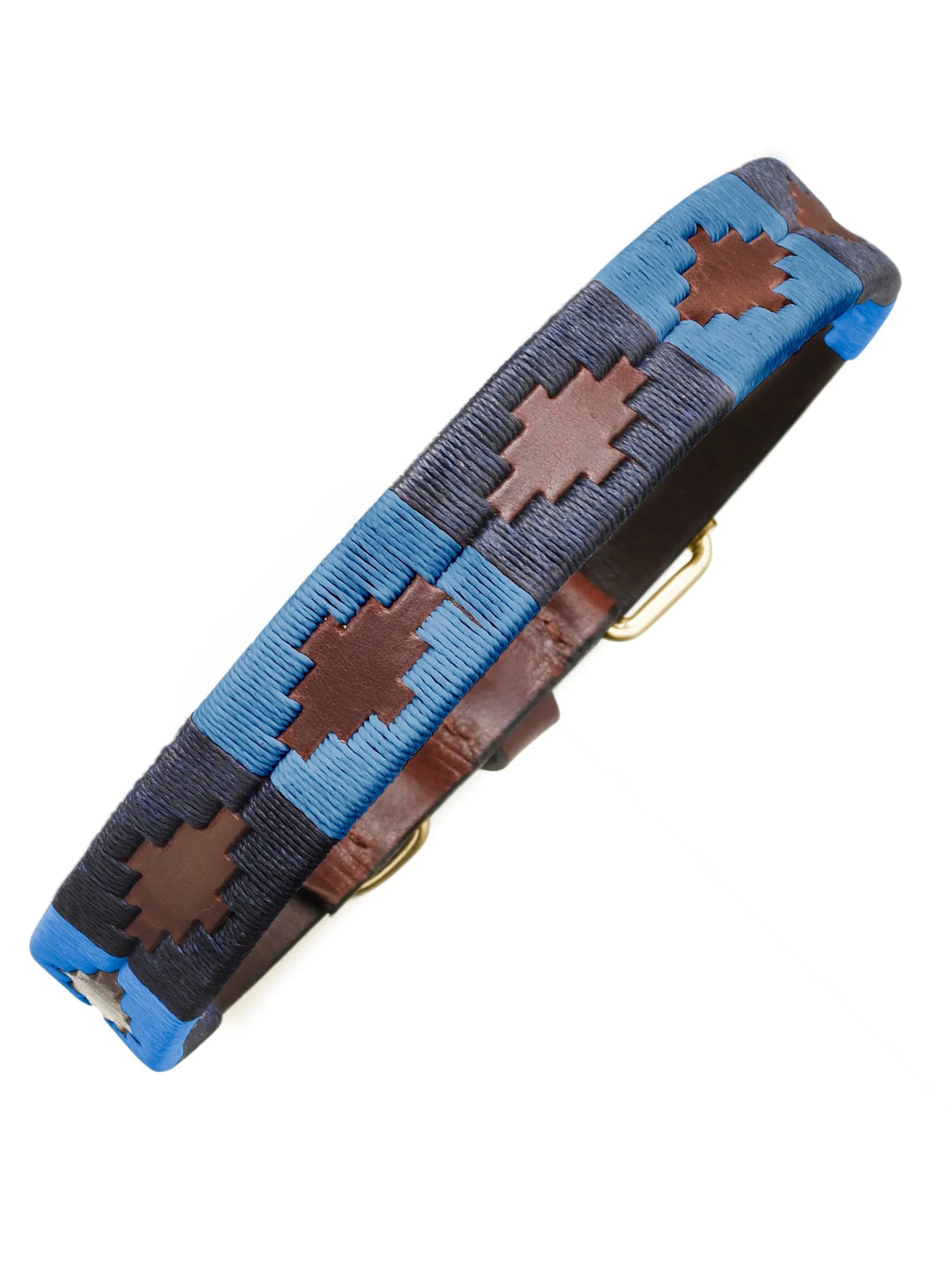 Pampeano Azules Hondenhalsband – Divers-HEREN SCHOENEN & RIEMEN-Divers