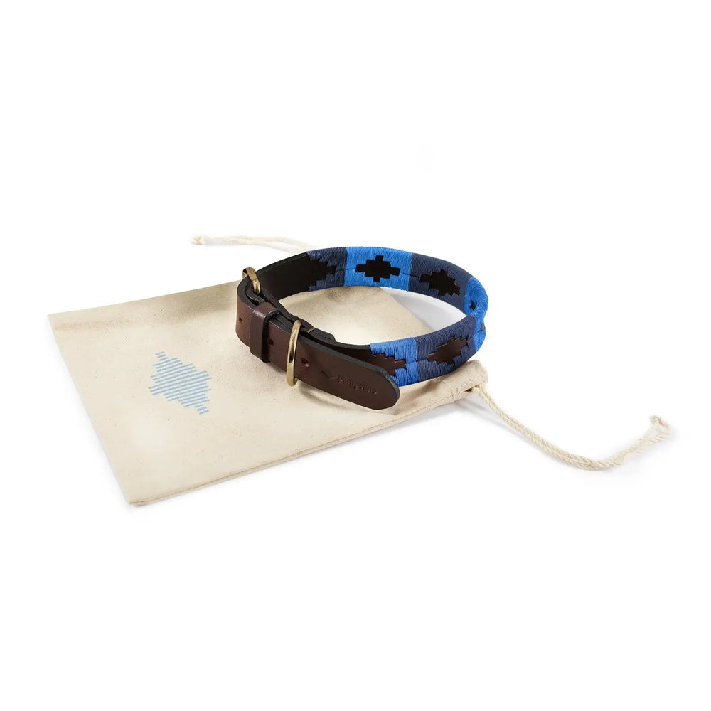Pampeano Azules Hondenhalsband – Divers-HEREN SCHOENEN & RIEMEN-Divers