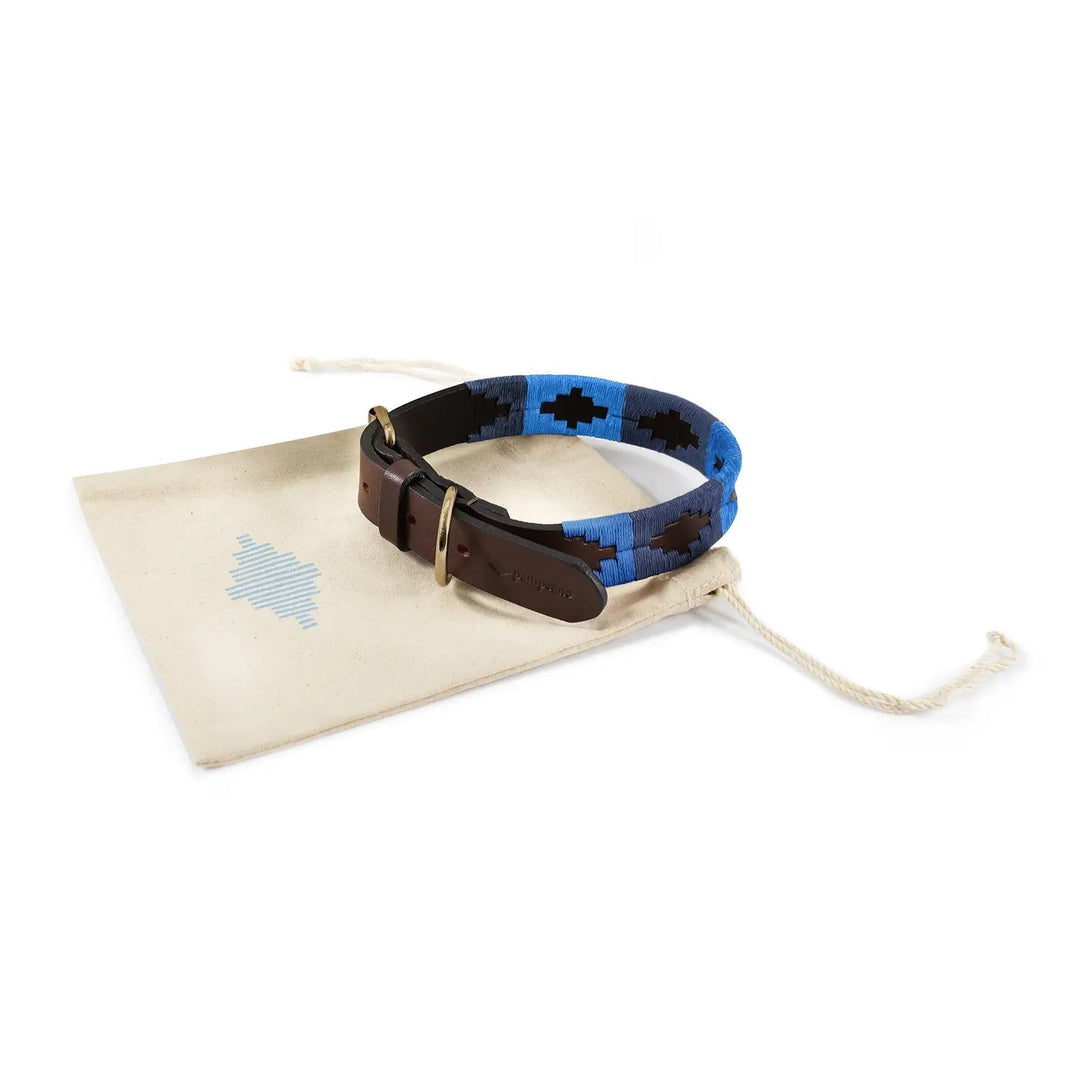 Pampeano Azules Hondenhalsband – Divers-HEREN SCHOENEN & RIEMEN-Divers