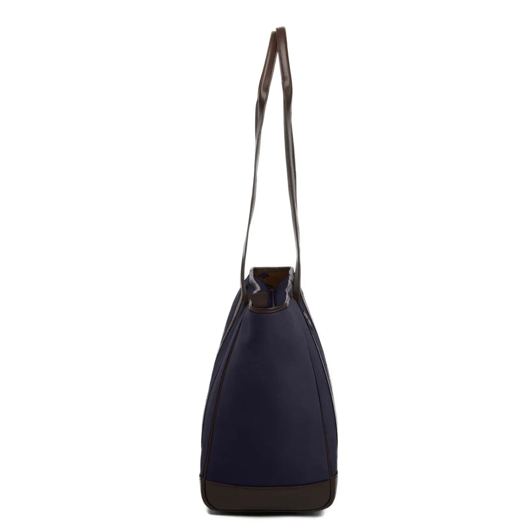 Pampeano Bolso Tote Bag – Blauw-HEREN ACCESSOIRES-Blauw