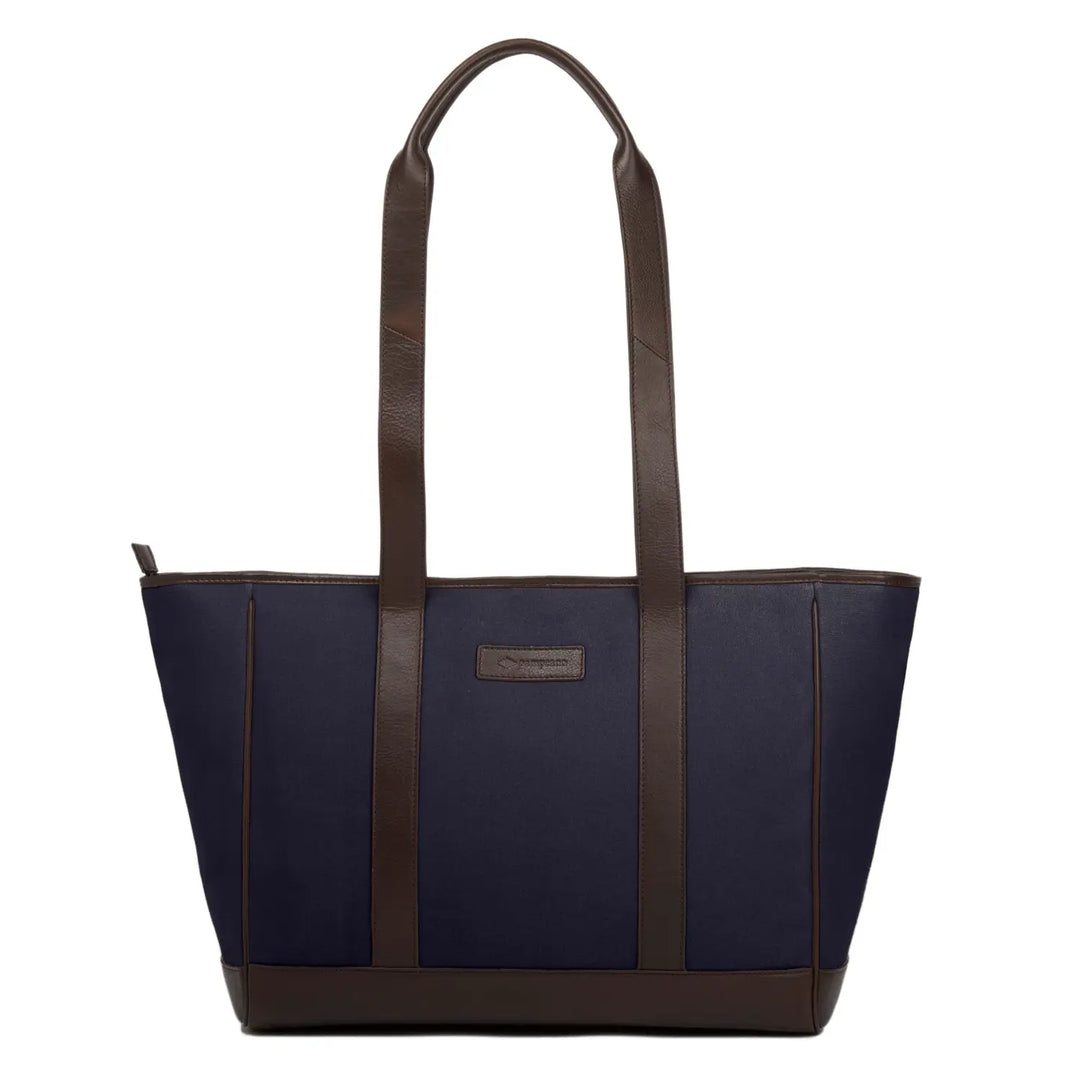 Pampeano Bolso Tote Bag – Blauw-HEREN ACCESSOIRES-Blauw