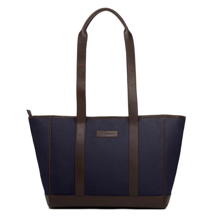 Pampeano Bolso Tote Bag – Blauw-HEREN ACCESSOIRES-Blauw