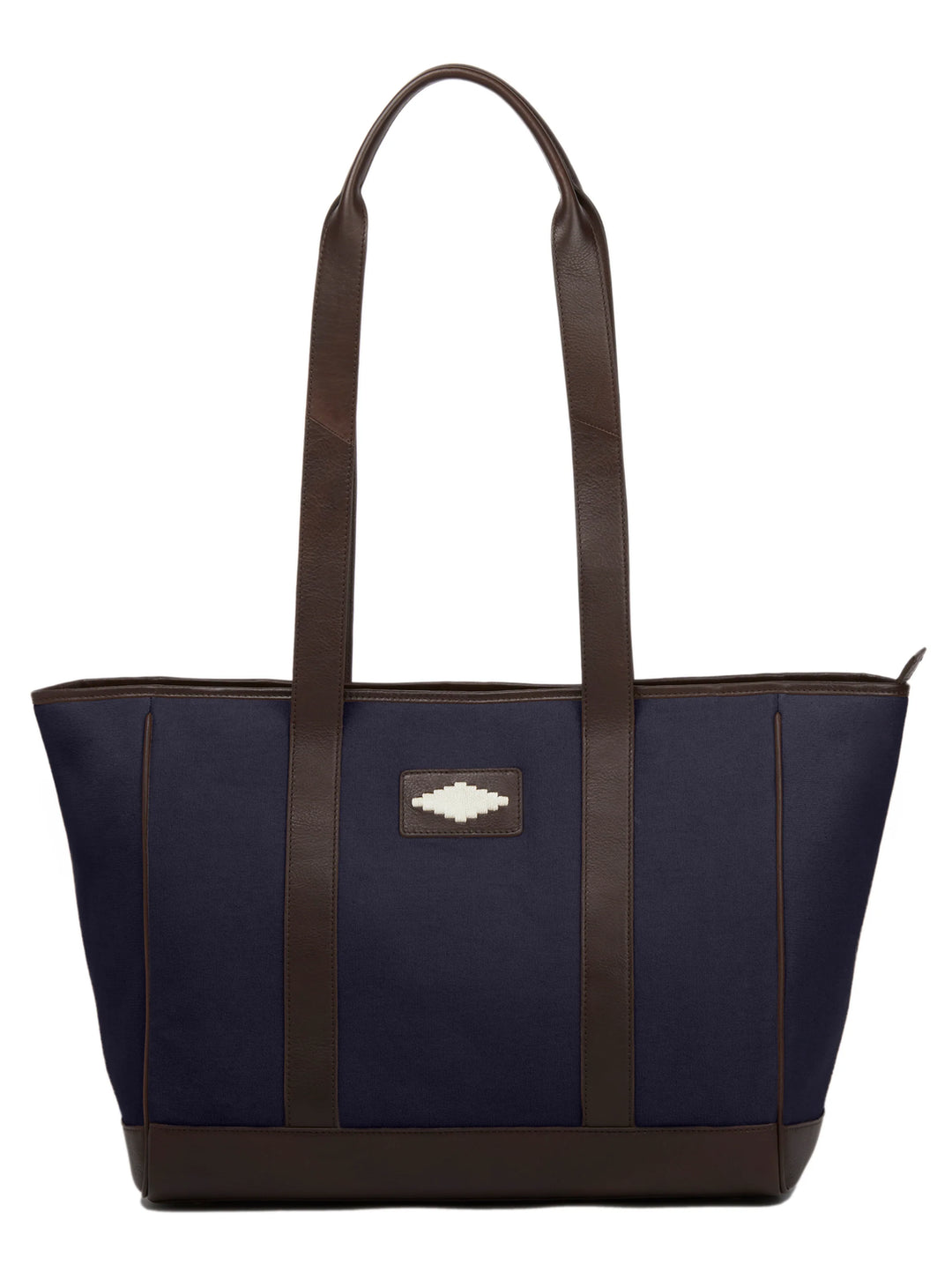Pampeano Bolso Tote Bag – Blauw-HEREN ACCESSOIRES-Blauw