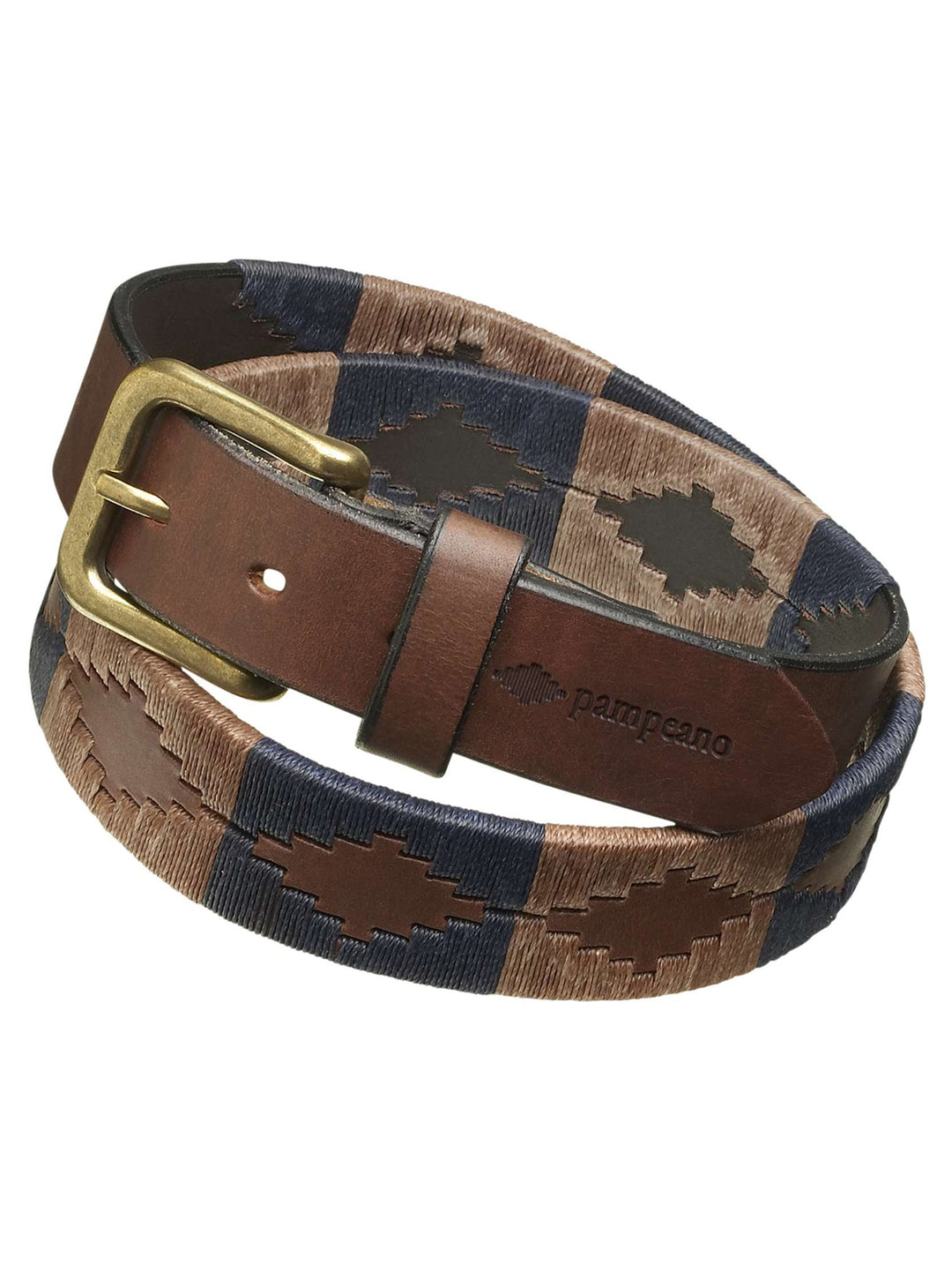 Pampeano Jefe Riem – Bruin-HEREN SCHOENEN & RIEMEN-Bruin