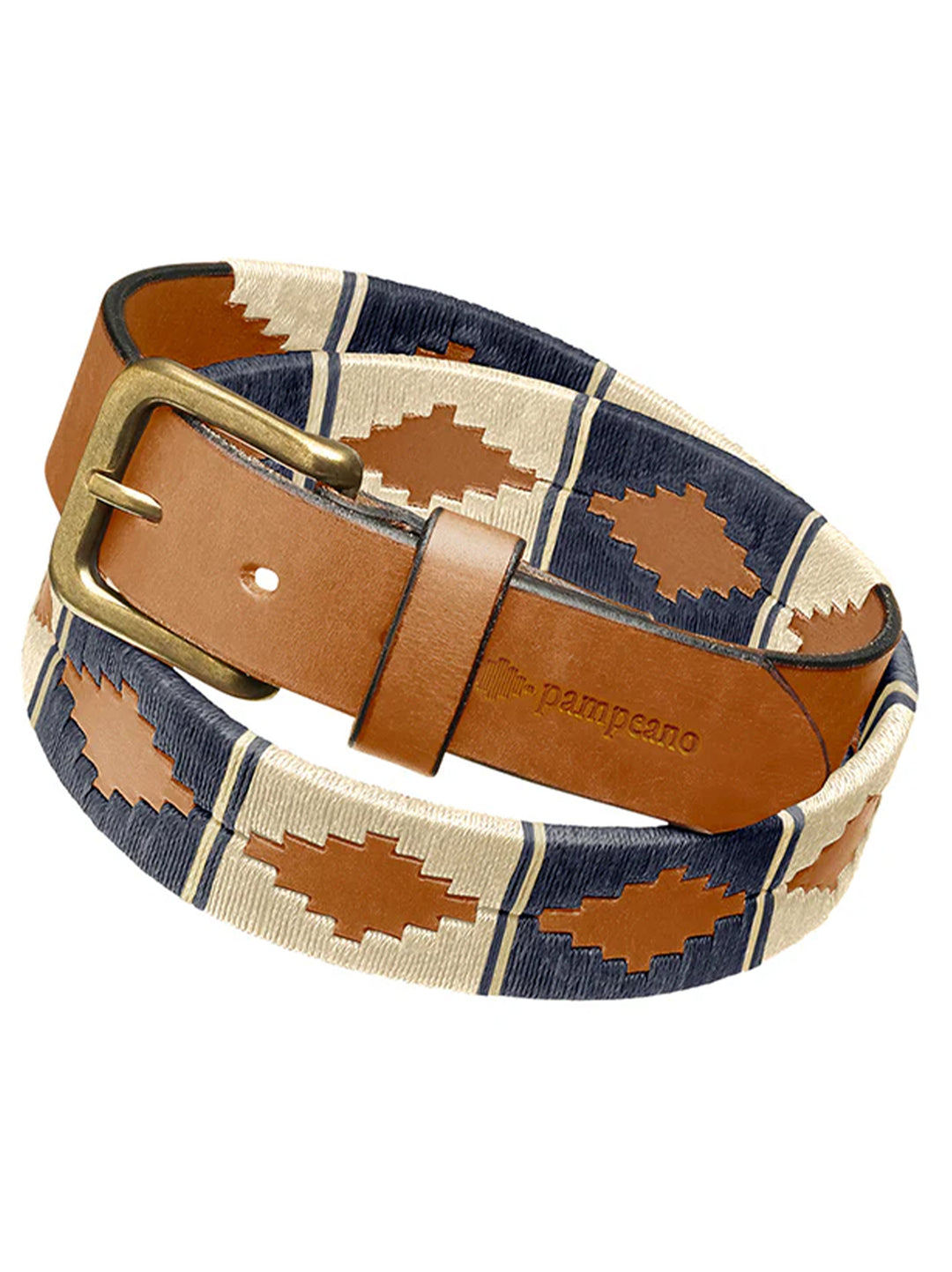 Pampeano Solana Riem – Bruin-HEREN SCHOENEN & RIEMEN-Bruin