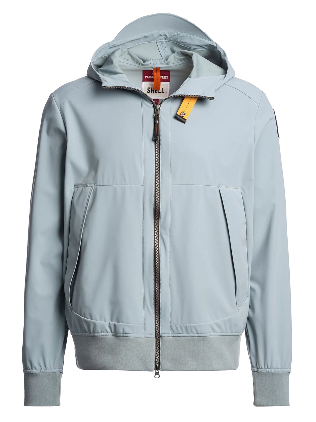 Parajumpers Abner Jack – Blauw-46% polyester, 44% polyamide, 10% elastaan-HEREN JASSEN & JACKS-Blauw