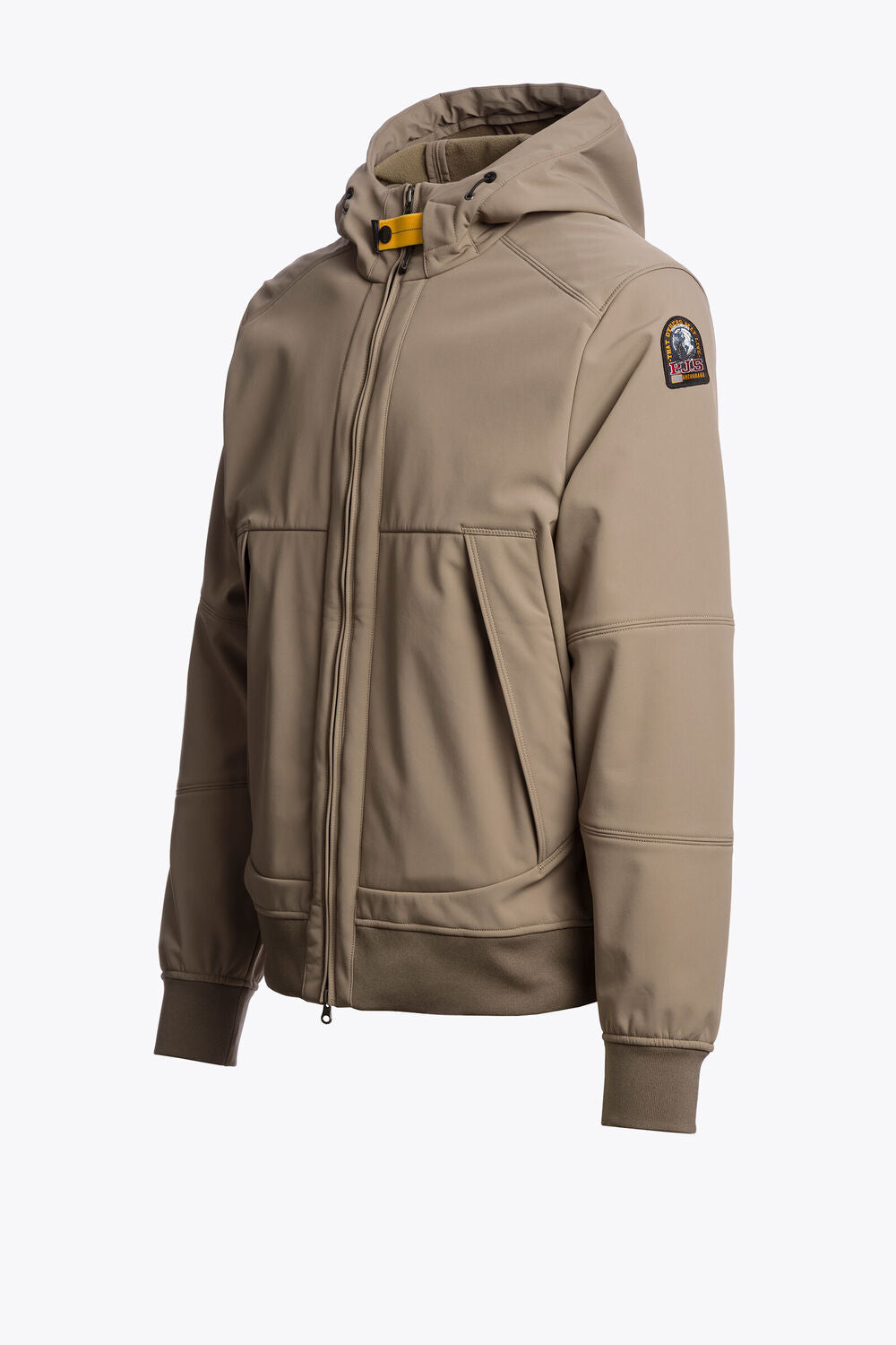 Parajumpers Abner Windbreaker – Beige-64% polyester, 30% polyamide, 6% elasthaan-HEREN JASSEN & JACKS-Beige