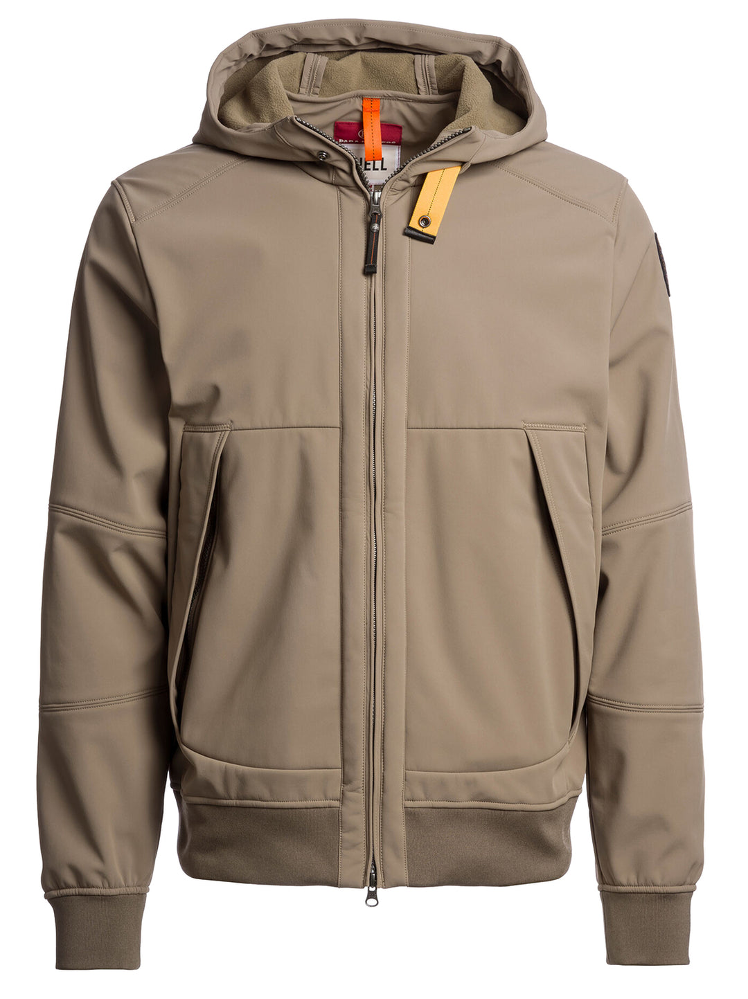 Parajumpers Abner Windbreaker – Beige-64% polyester, 30% polyamide, 6% elasthaan-HEREN JASSEN & JACKS-Beige