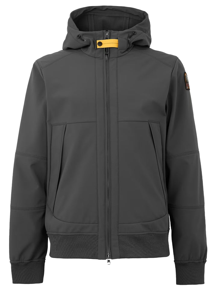 Parajumpers Abner Windbreaker – Blauw-64% polyester, 30% polyamide, 6% elasthaan-HEREN JASSEN & JACKS-Blauw