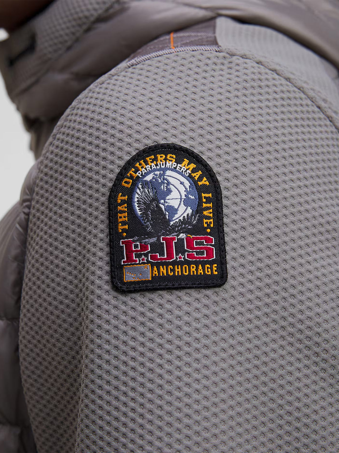 Parajumpers Buck Hybrid Jacket – Groen-100% polyamide-HEREN JASSEN & JACKS-Groen