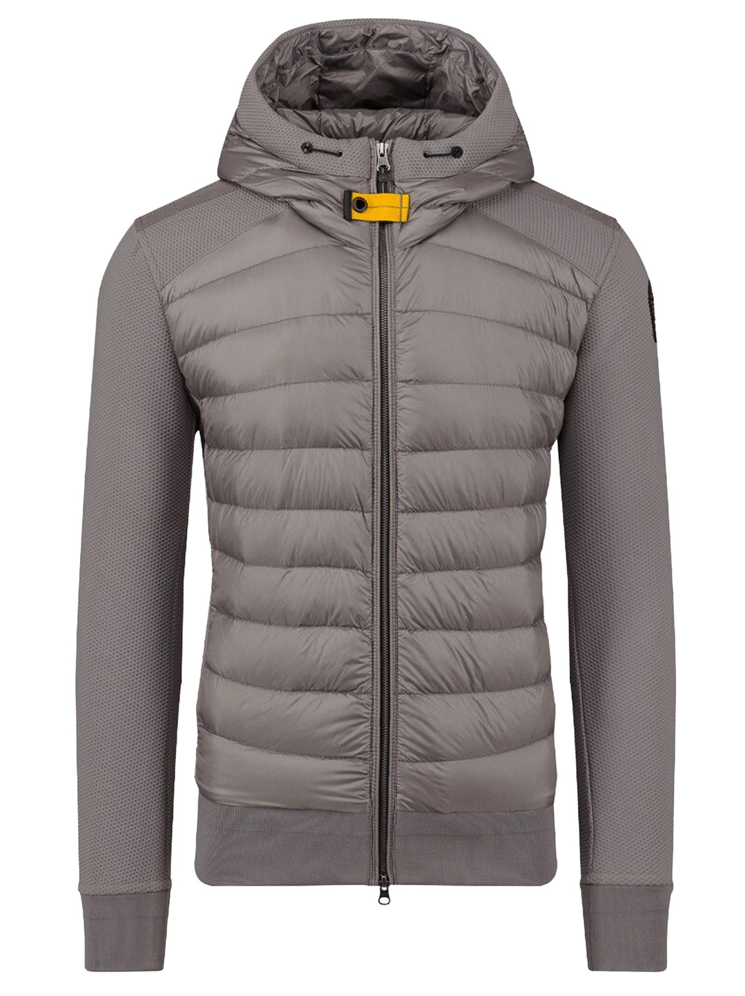 Parajumpers Buck Hybrid Jacket – Groen-100% polyamide-HEREN JASSEN & JACKS-Groen