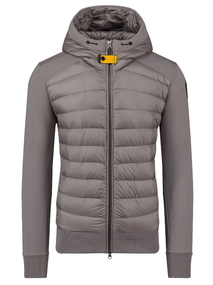 Parajumpers Buck Hybrid Jacket – Groen-100% polyamide-HEREN JASSEN & JACKS-Groen