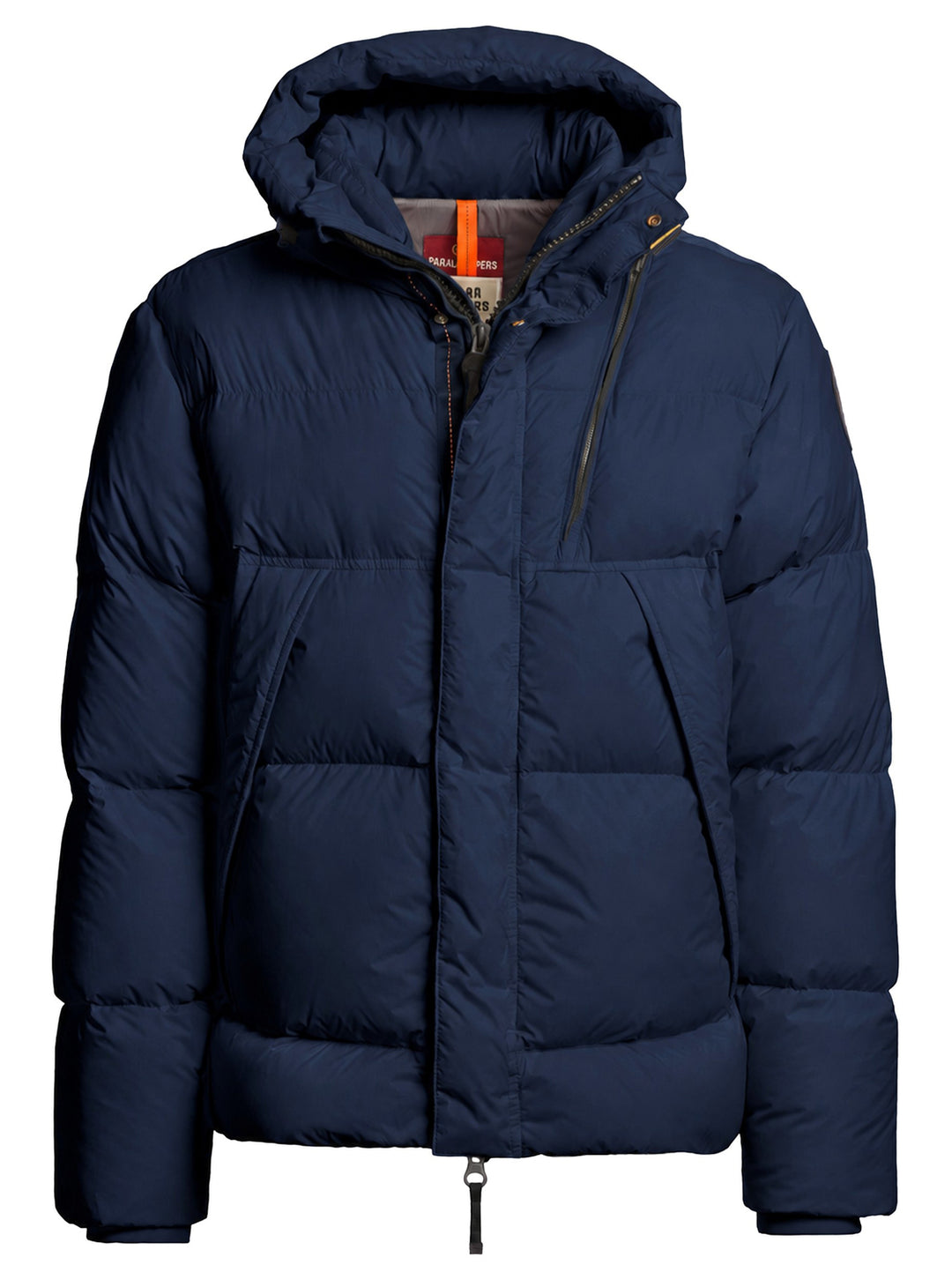 Parajumpers Cloud Donsjas – Blauw-100% polyamide-HEREN JASSEN & JACKS-Blauw
