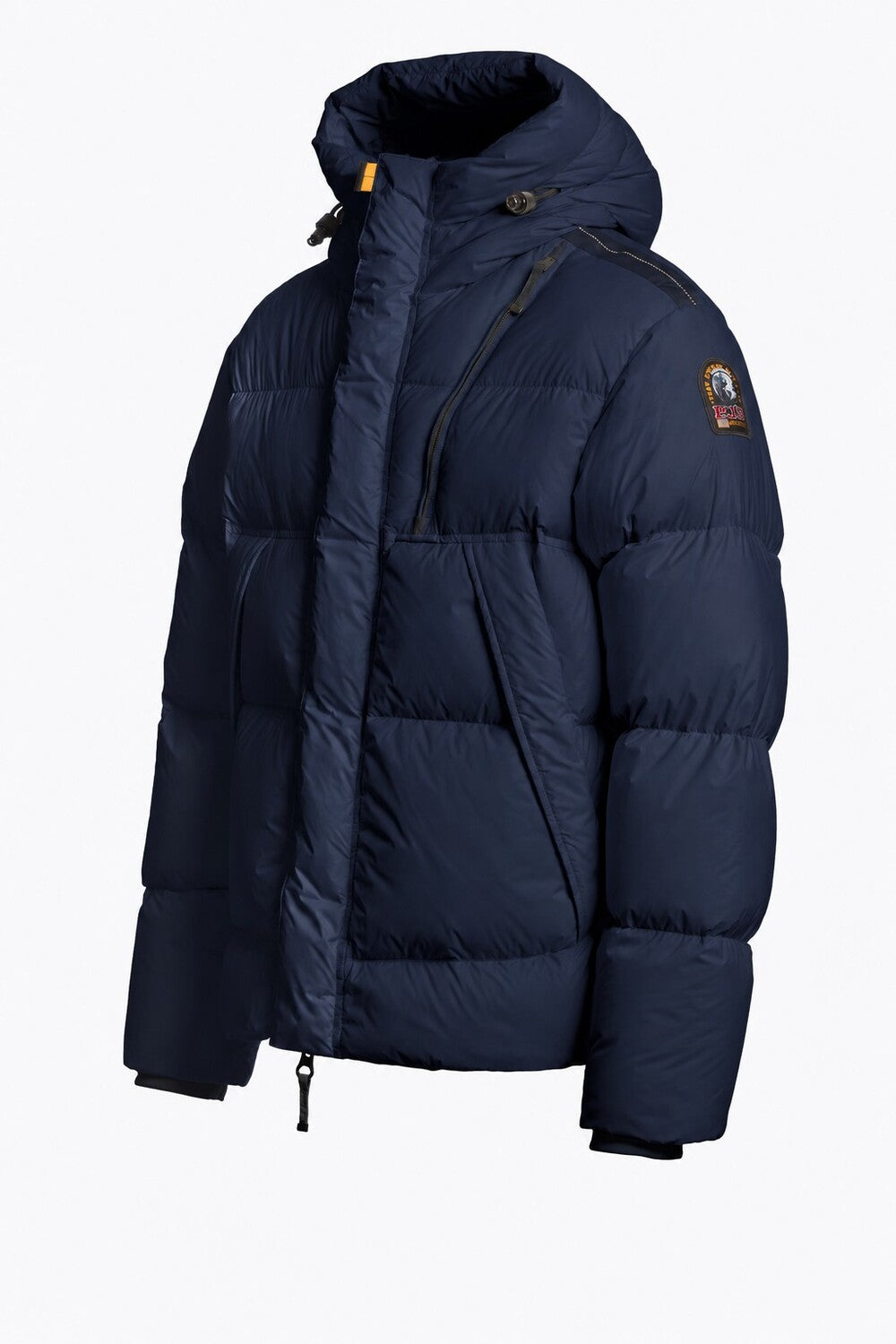 Parajumpers Cloud Donsjas – Blauw-100% polyamide-HEREN JASSEN & JACKS-Blauw