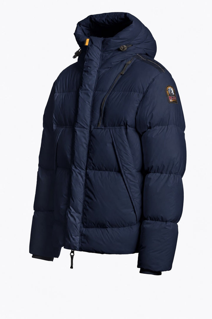 Parajumpers Cloud Donsjas – Blauw-100% polyamide-HEREN JASSEN & JACKS-Blauw