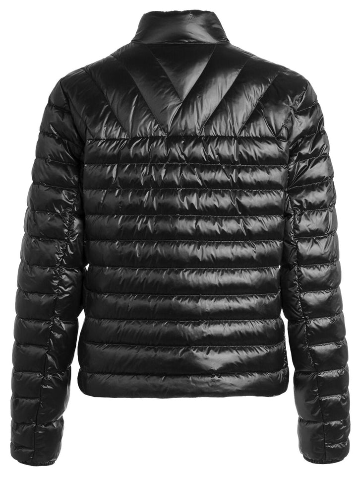 Parajumpers donsjack SENA-100% polyamide-DAMES JASSEN & JACKS-Zwart