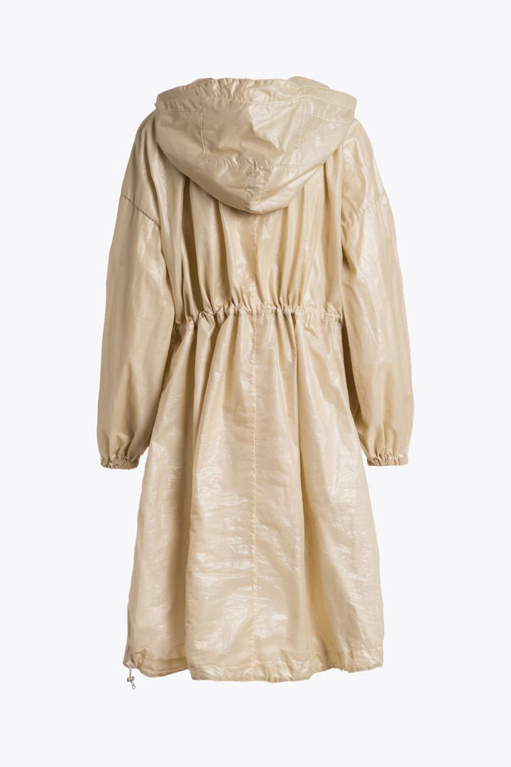 Parajumpers lange jas OLGA-100% polyamide-DAMES JASSEN & JACKS-Room