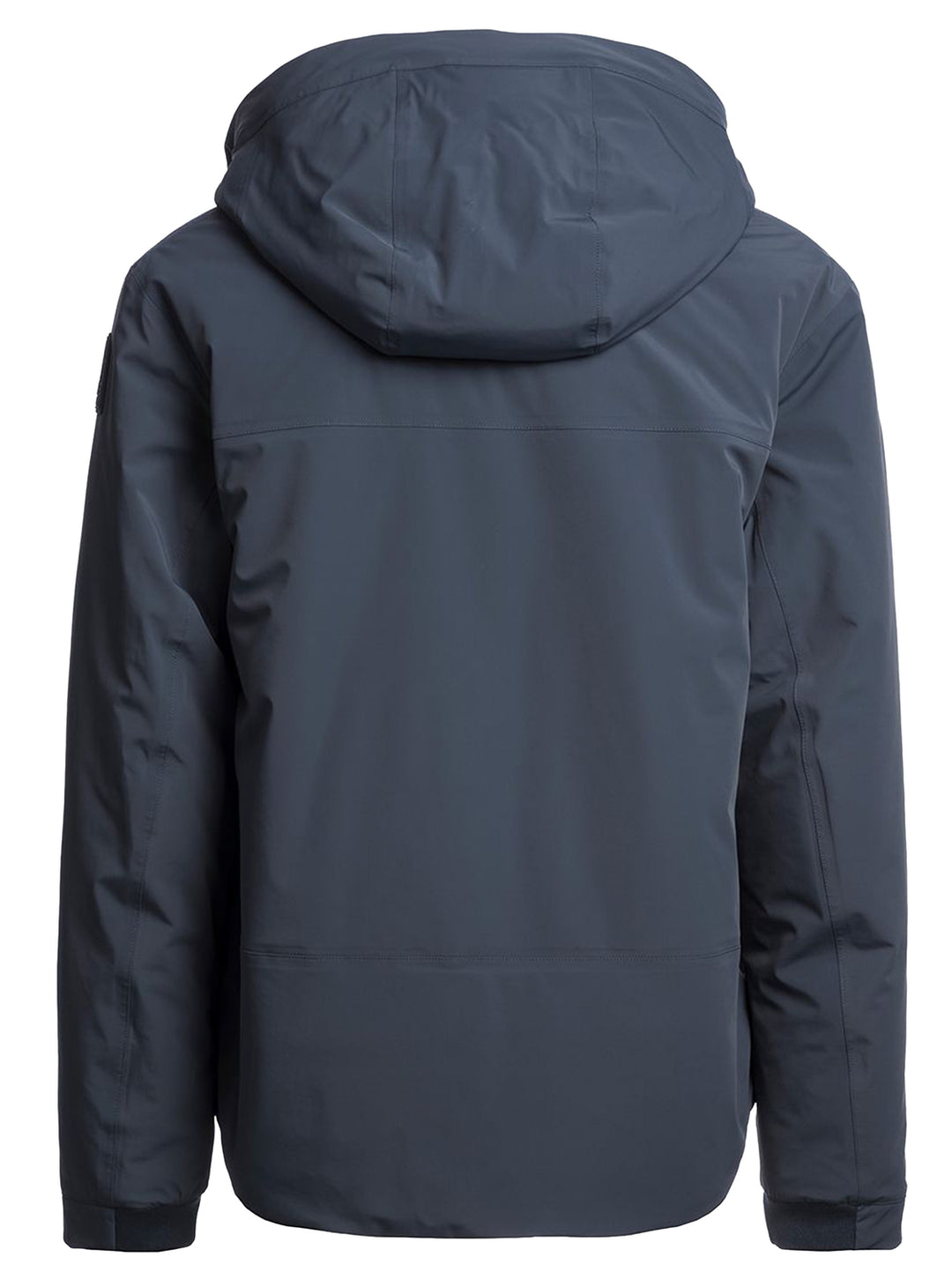 Parajumpers Nivek 2.0 Jas – Blauw-58% polyamide, 33% polyester, 9% elasthaan-HEREN JASSEN & JACKS-Blauw