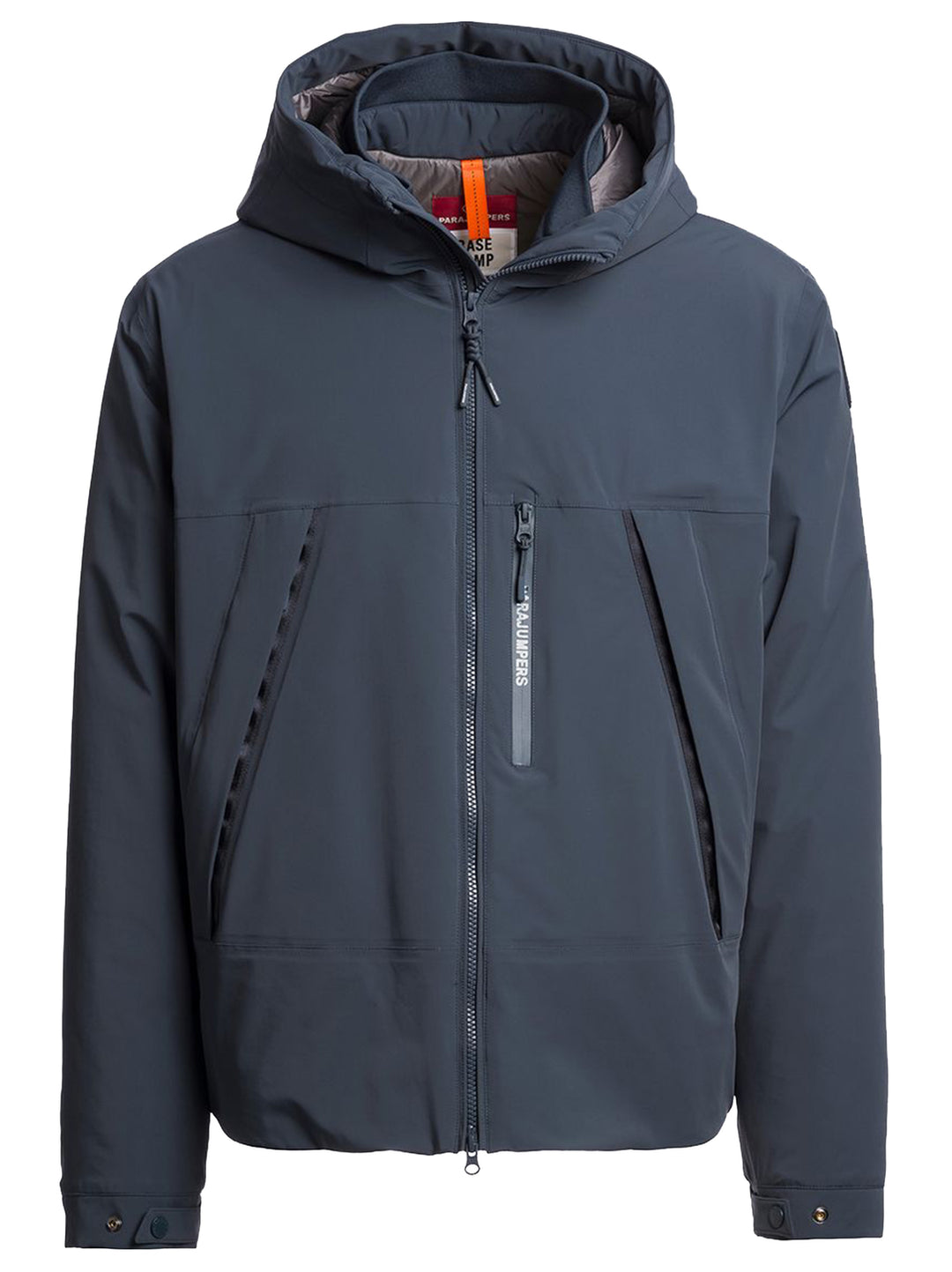 Parajumpers Nivek 2.0 Jas – Blauw-58% polyamide, 33% polyester, 9% elasthaan-HEREN JASSEN & JACKS-Blauw