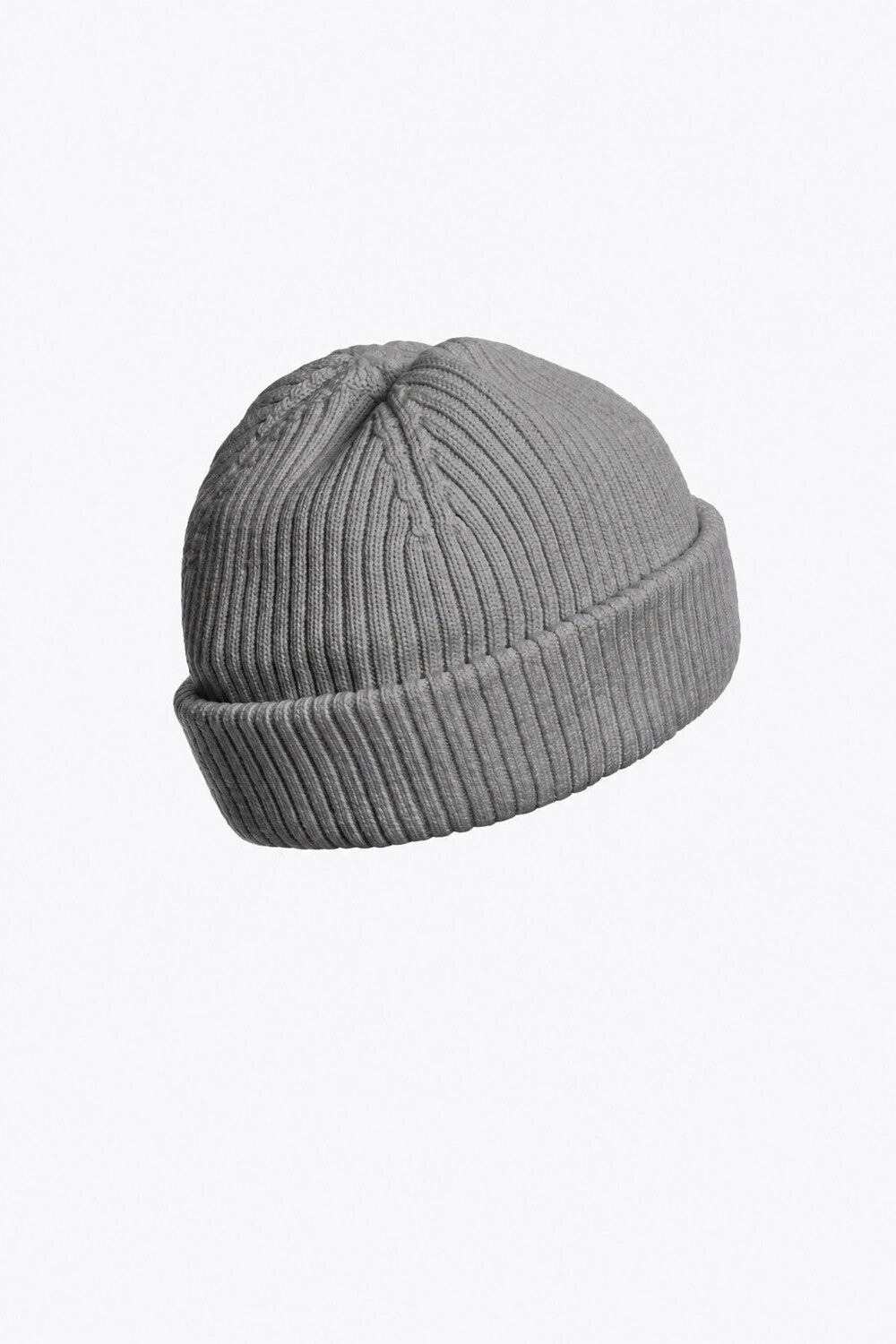 Parajumpers Rib Hat – Beige-70% wol, 30% polykatoen-HEREN ACCESSOIRES-Beige