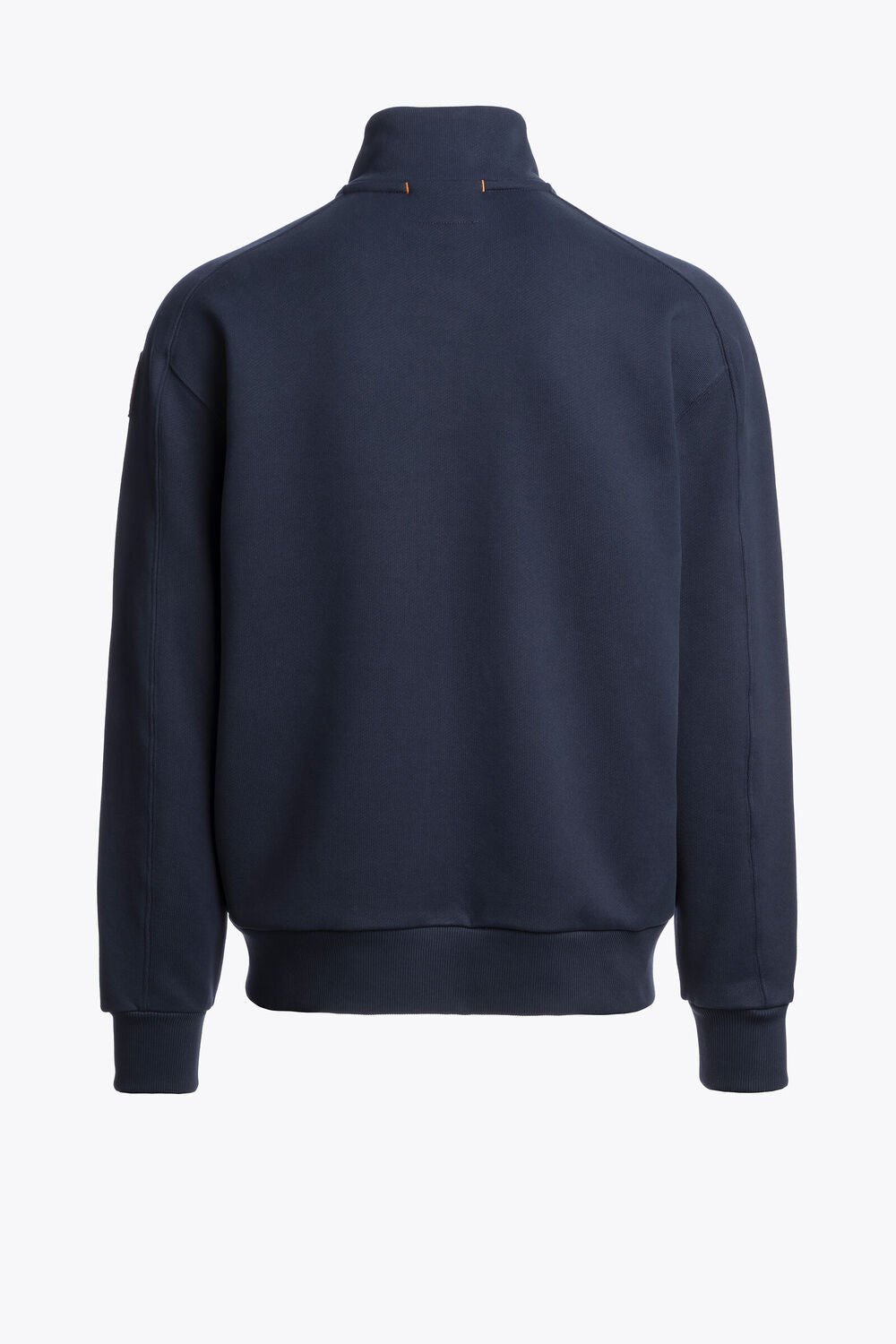 Parajumpers Spike Sweatvest – Blauw-100% katoen-HEREN TRUIEN & VESTEN-Blauw