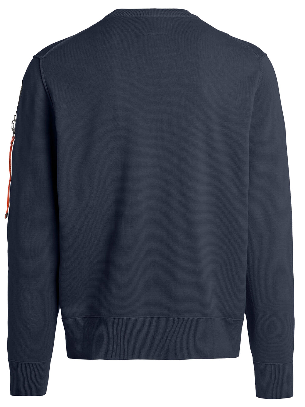 Parajumpers trui BRAW-75% katoen, 25% viskose-HEREN TRUIEN & VESTEN-Blauw