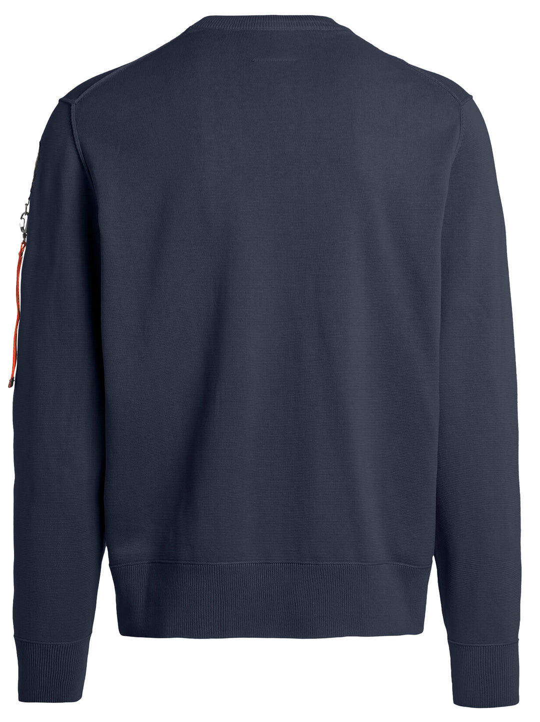 Parajumpers trui BRAW-75% katoen, 25% viskose-HEREN TRUIEN & VESTEN-Blauw