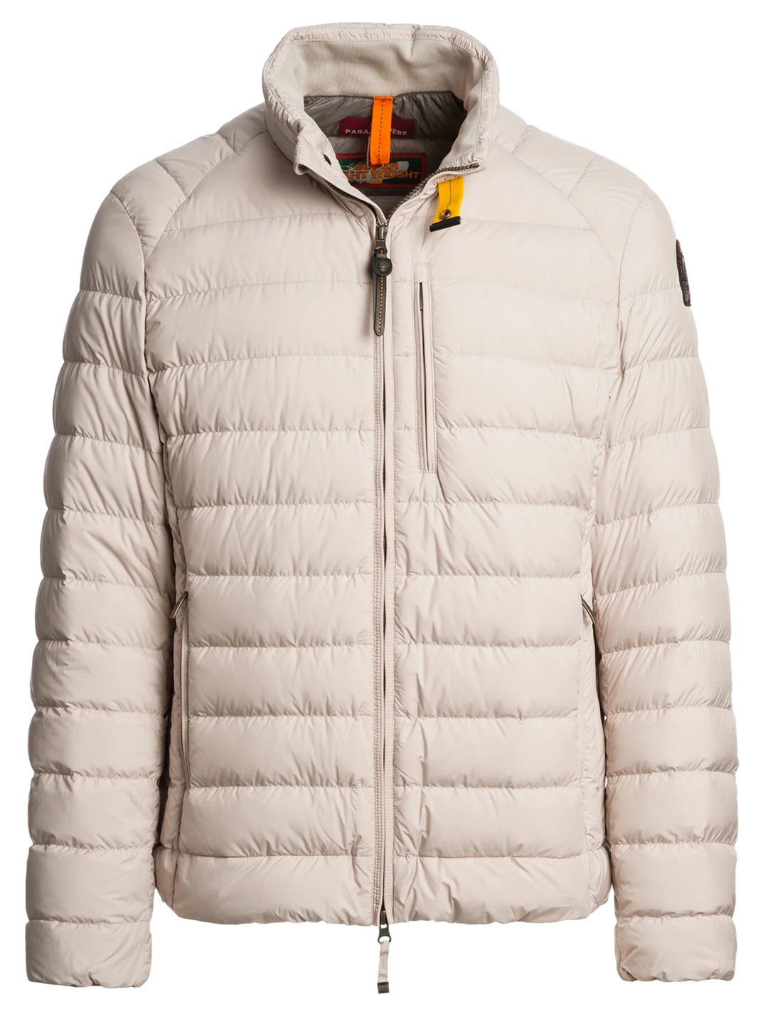 Parajumpers Ugo Short Down Jacket – Mastic-100% polyester-HEREN JASSEN & JACKS-Beige