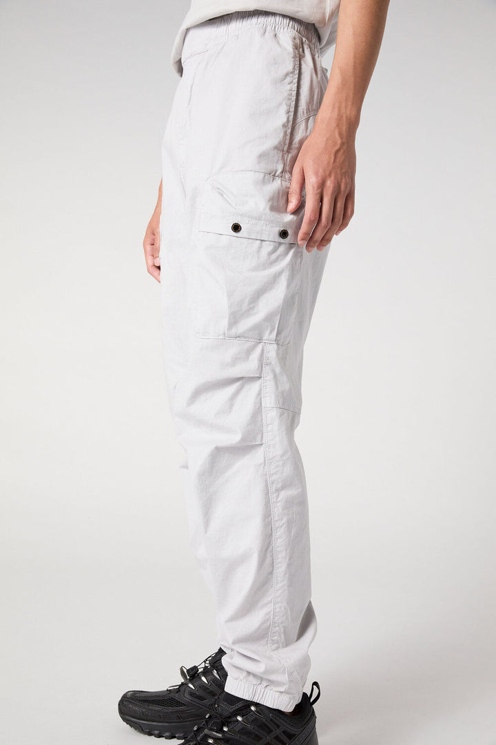 Parajumpers ZANDER GD -72% Polyamide<br />28% Katoen-HEREN BROEKEN-Room