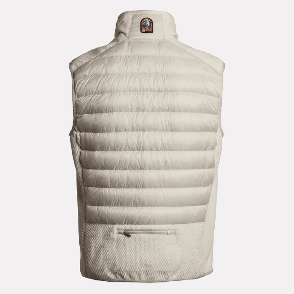 Parajumpers Zavier Bodywarmer – Beige-100% polyamide-HEREN JASSEN & JACKS-Beige