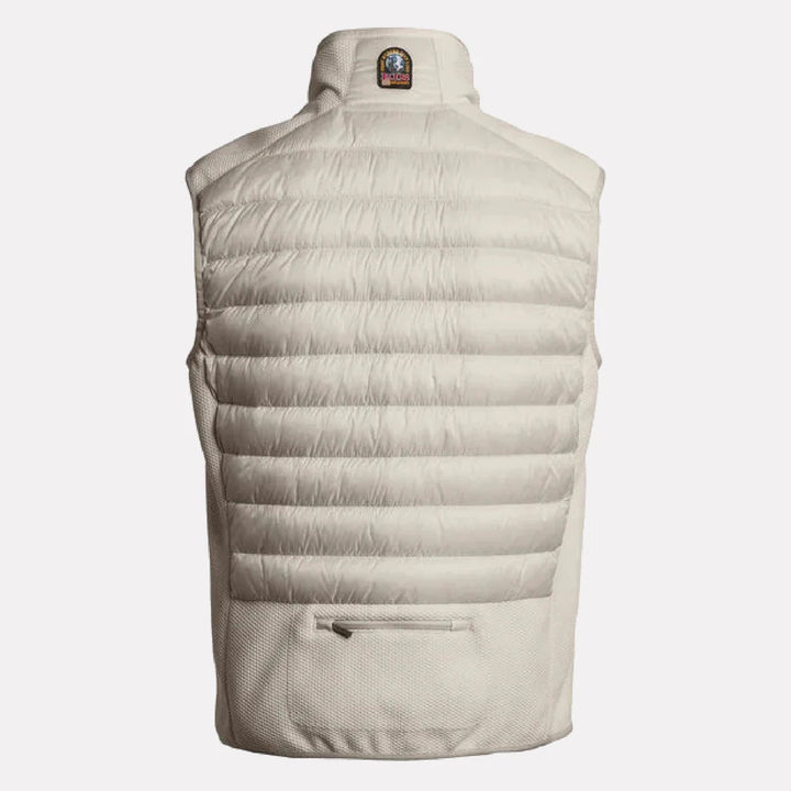 Parajumpers Zavier Bodywarmer – Beige-100% polyamide-HEREN JASSEN & JACKS-Beige