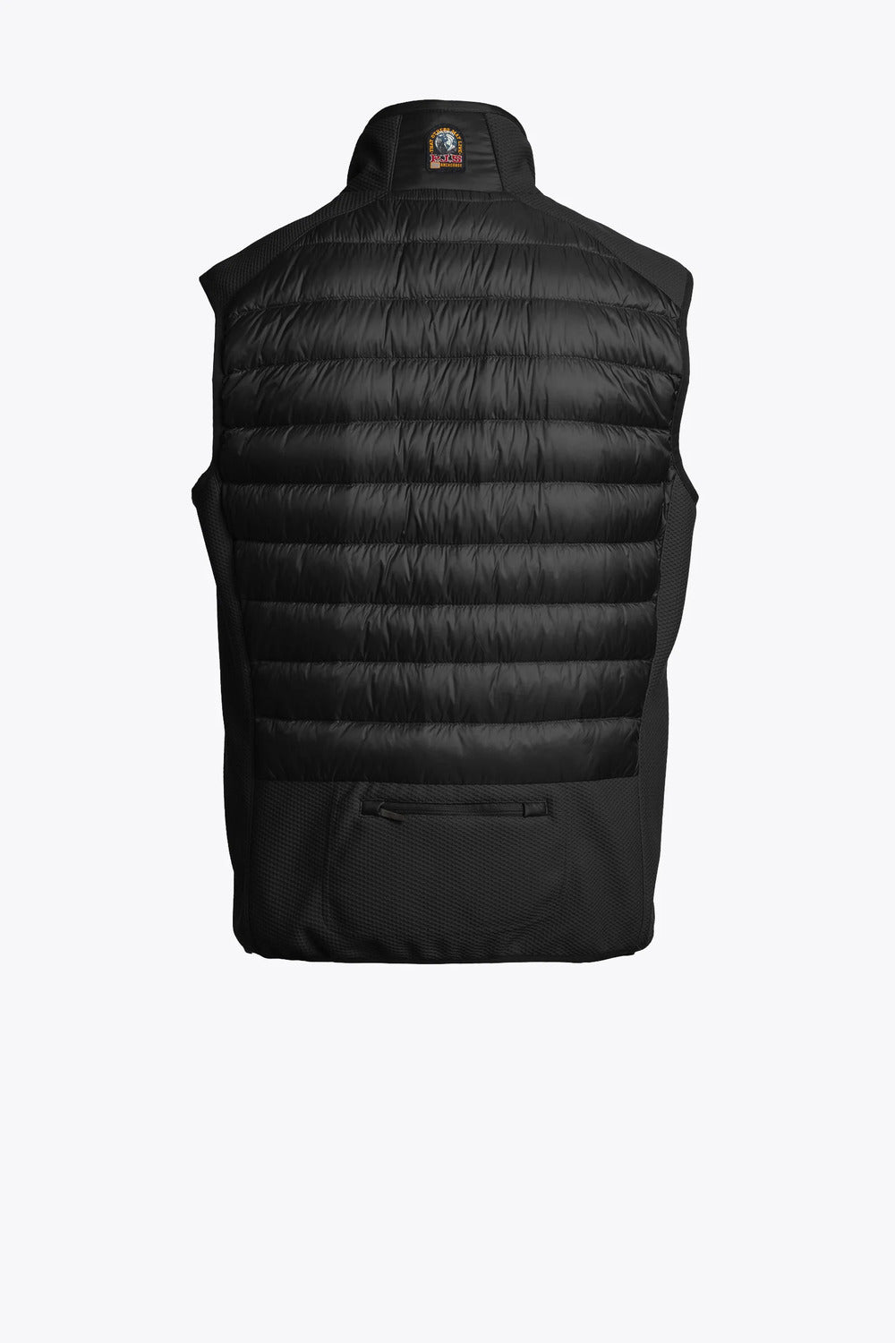 Parajumpers Zavier Bodywarmer – Zwart-100% polyamide-HEREN JASSEN & JACKS-Zwart