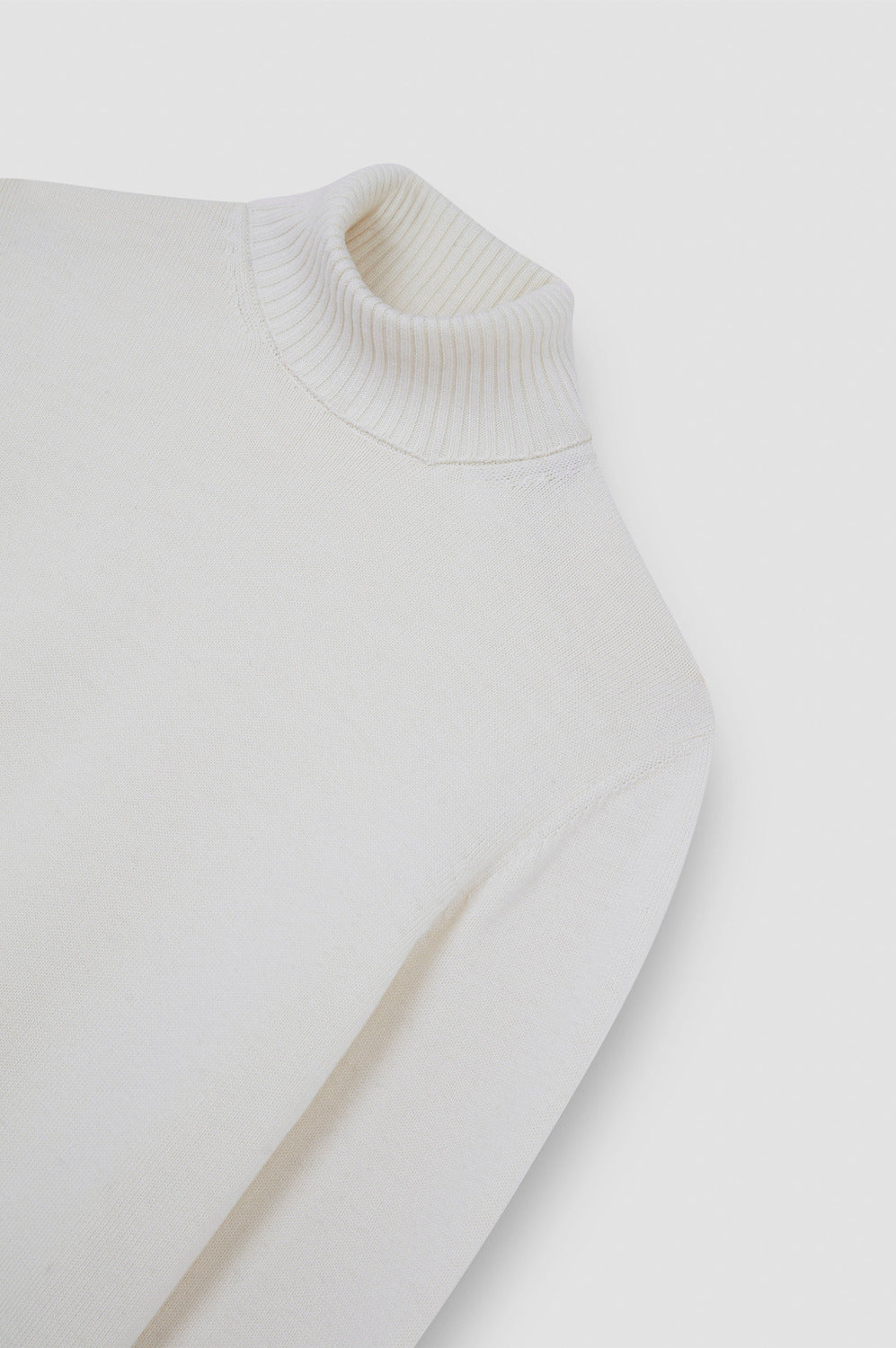 Paul & Shark Coltrui Wol-100% wol-HEREN TRUIEN & VESTEN-Wit