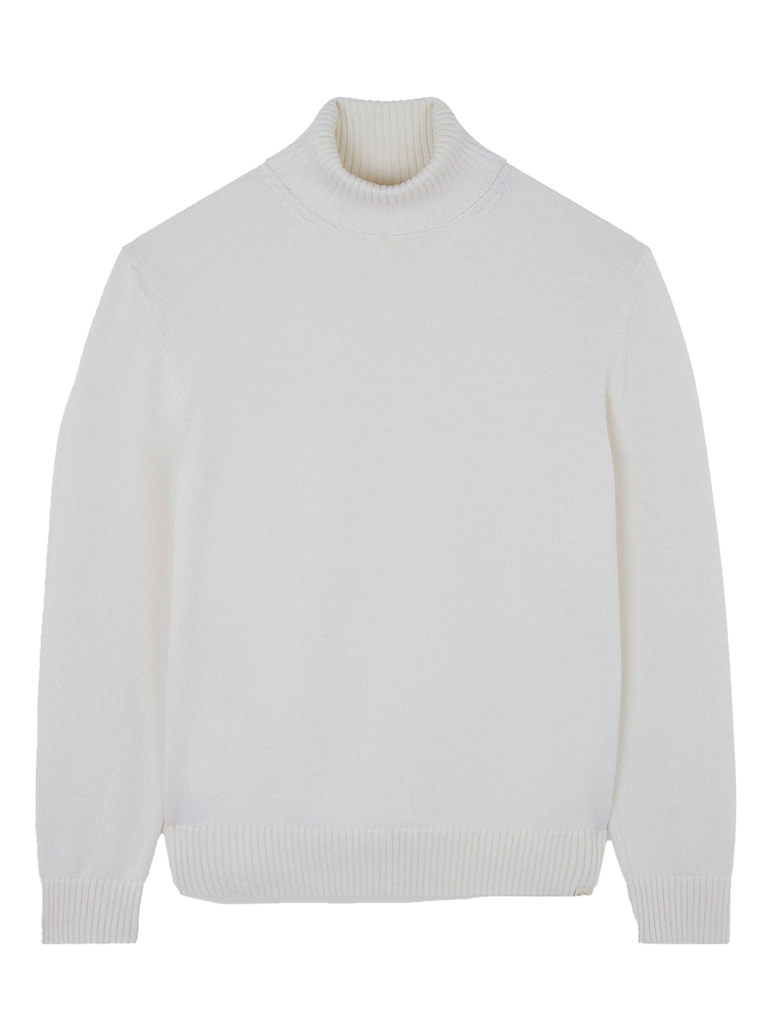 Paul & Shark Coltrui Wol-100% wol-HEREN TRUIEN & VESTEN-Wit