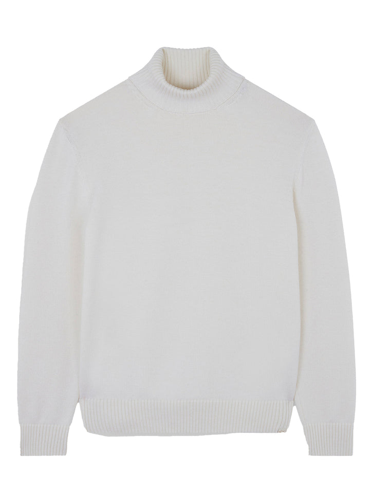 Paul & Shark Coltrui Wol-100% wol-HEREN TRUIEN & VESTEN-Wit