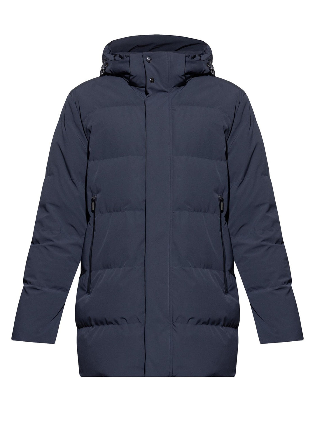 Paul & Shark Jas-88% polyester, 12% elasthaan-HEREN JASSEN & JACKS-Blauw