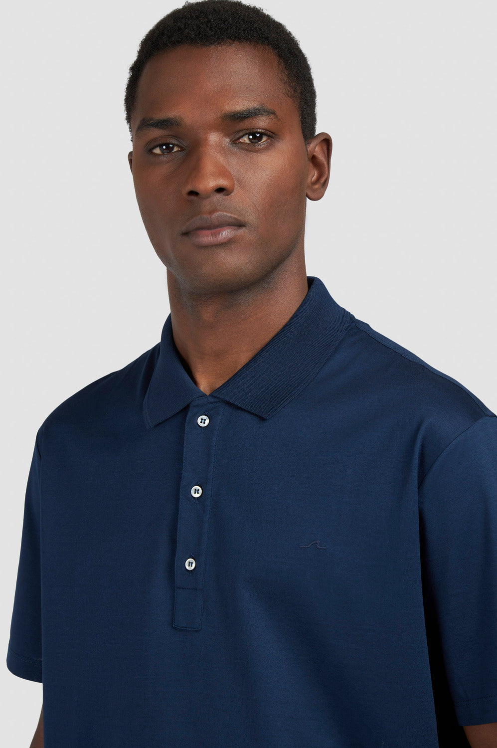 Paul & Shark Polo – Blauw-100% katoen-HEREN POLO'S & T-SHIRTS-Blauw